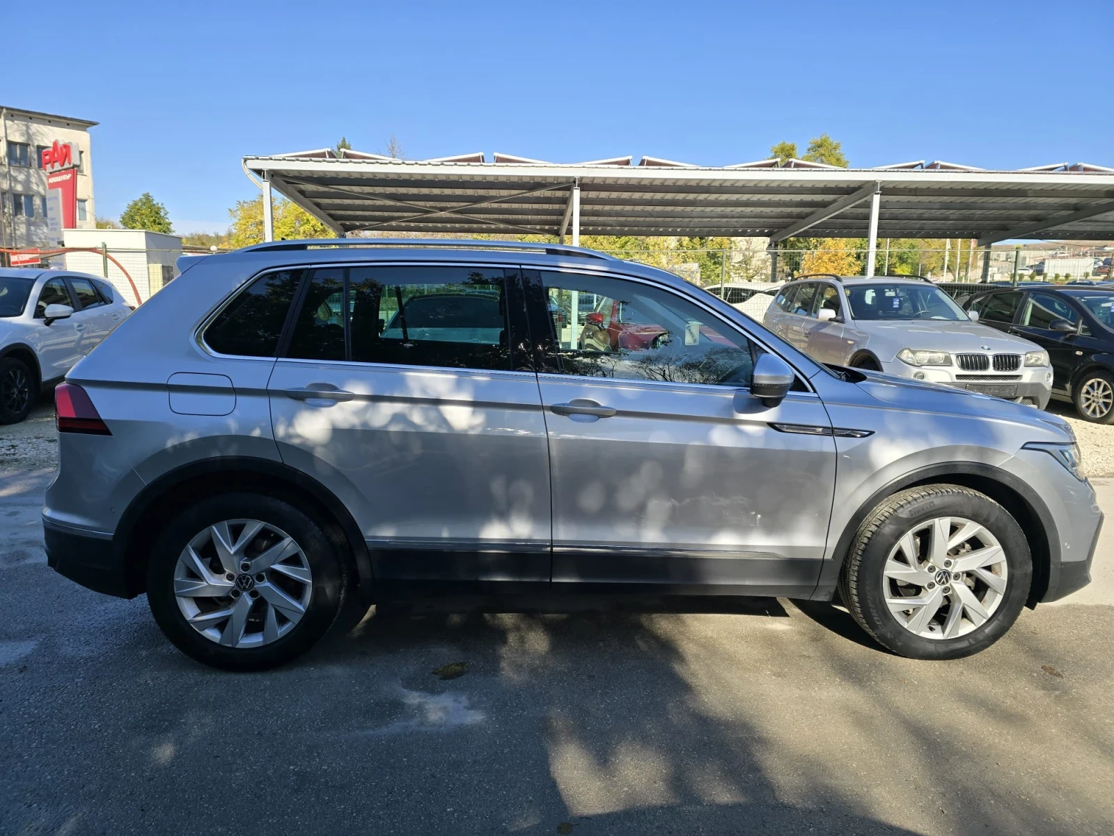 VW Tiguan 2.0TDI - 150к.с. - 114 000КМ! - изображение 6