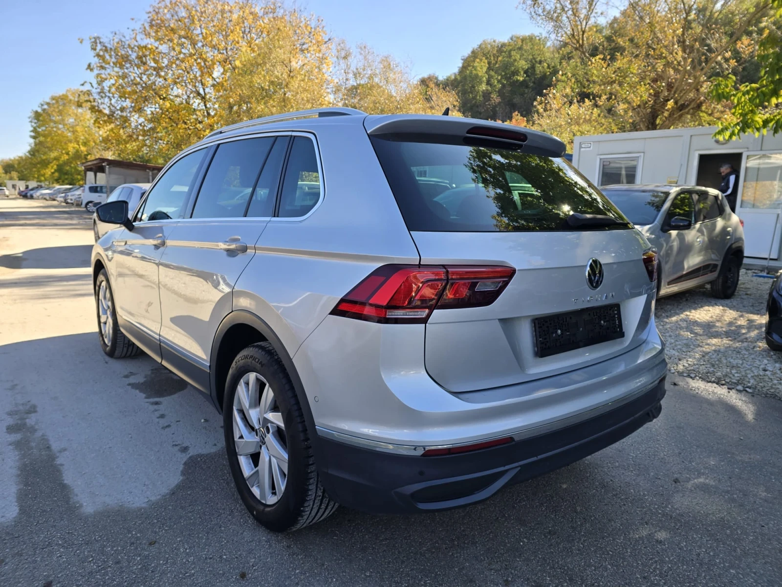 VW Tiguan 2.0TDI - 150к.с. - 114 000КМ! - изображение 5