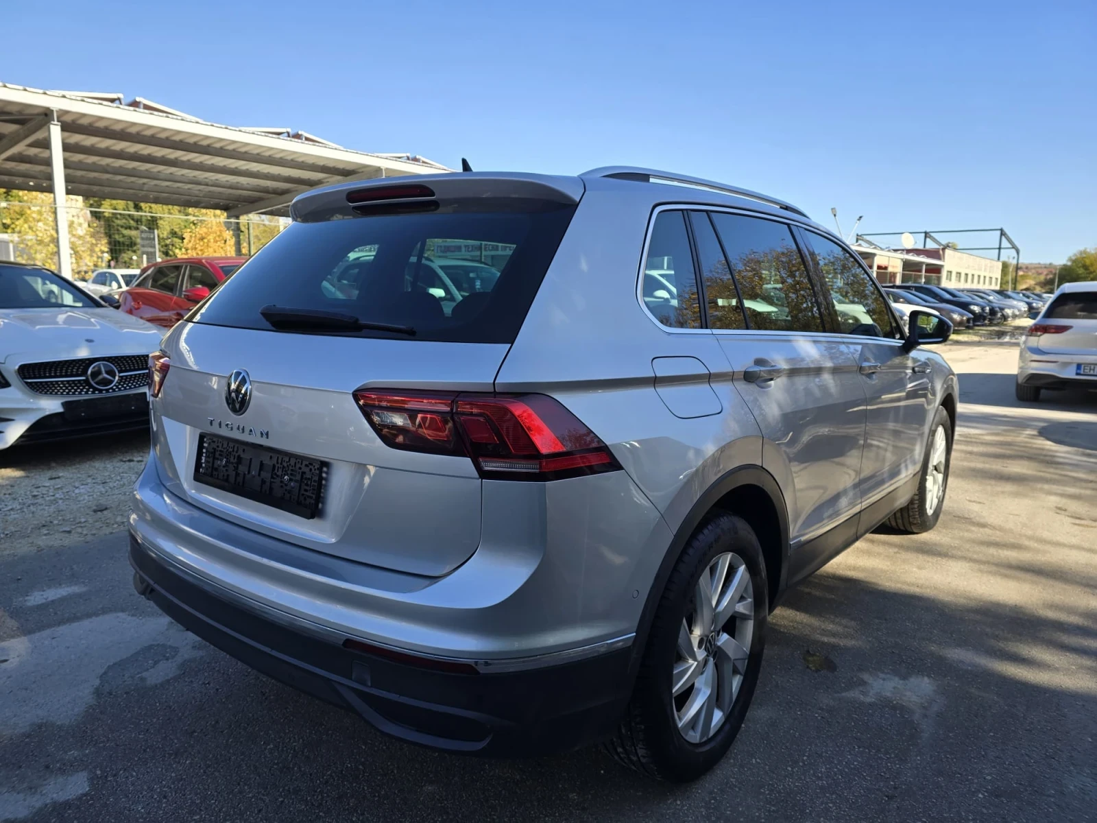 VW Tiguan 2.0TDI - 150к.с. - 114 000КМ! - изображение 4