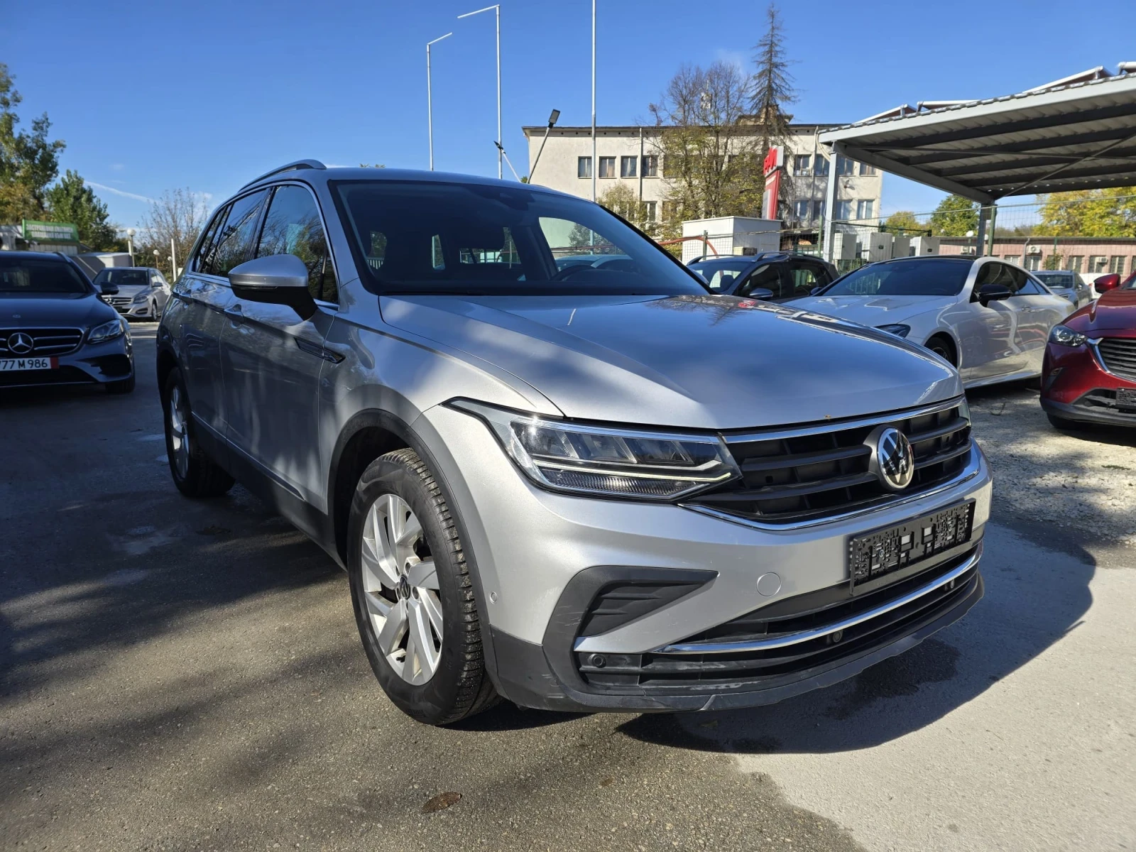 VW Tiguan 2.0TDI - 150к.с. - 114 000КМ! - изображение 2