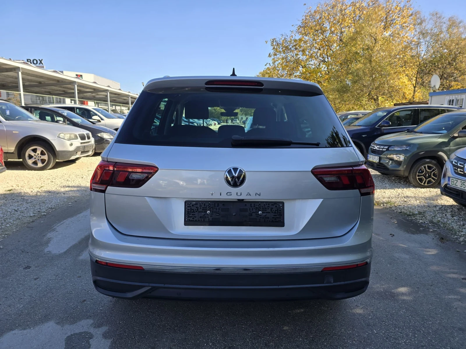 VW Tiguan 2.0TDI - 150к.с. - 114 000КМ! - изображение 8