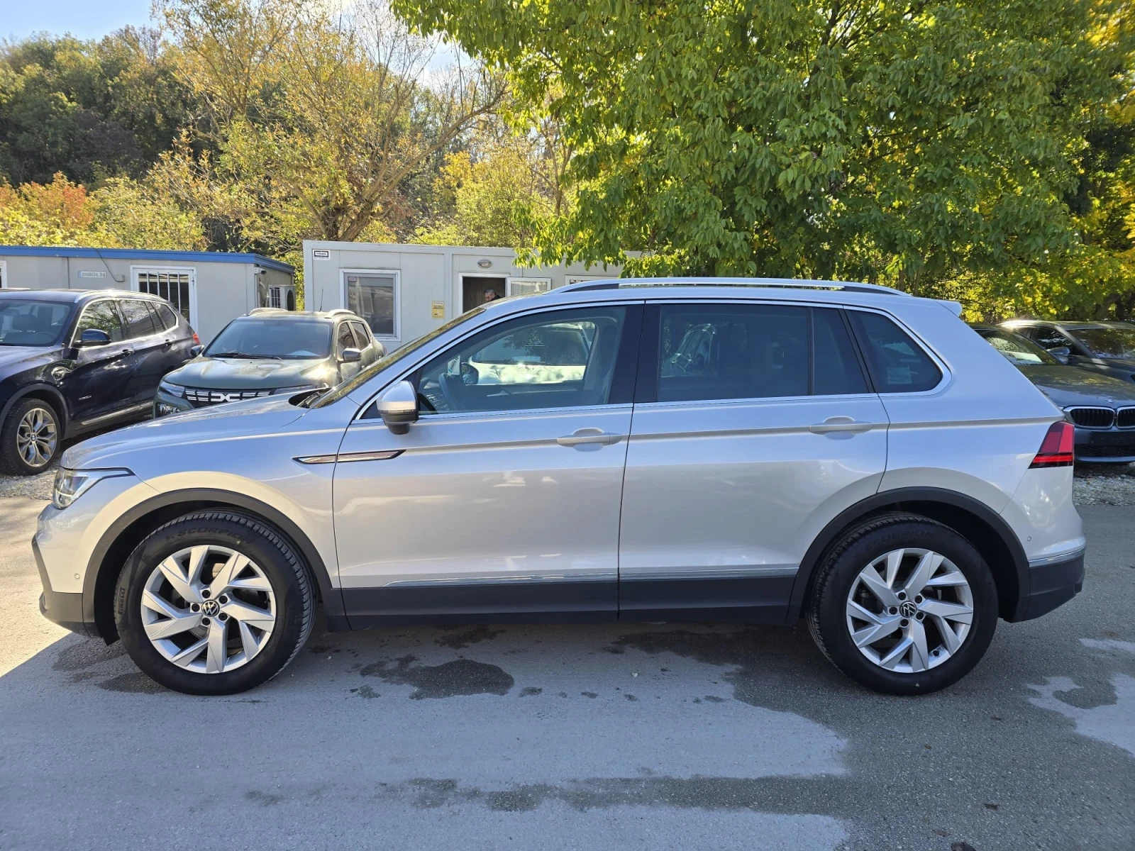VW Tiguan 2.0TDI - 150к.с. - 114 000КМ! - изображение 7