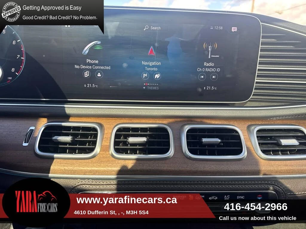 Mercedes-Benz GLE 350 4MATIC* BURMESTER* DISTRONIC* KEYLESS*  | Mobile.bg   12