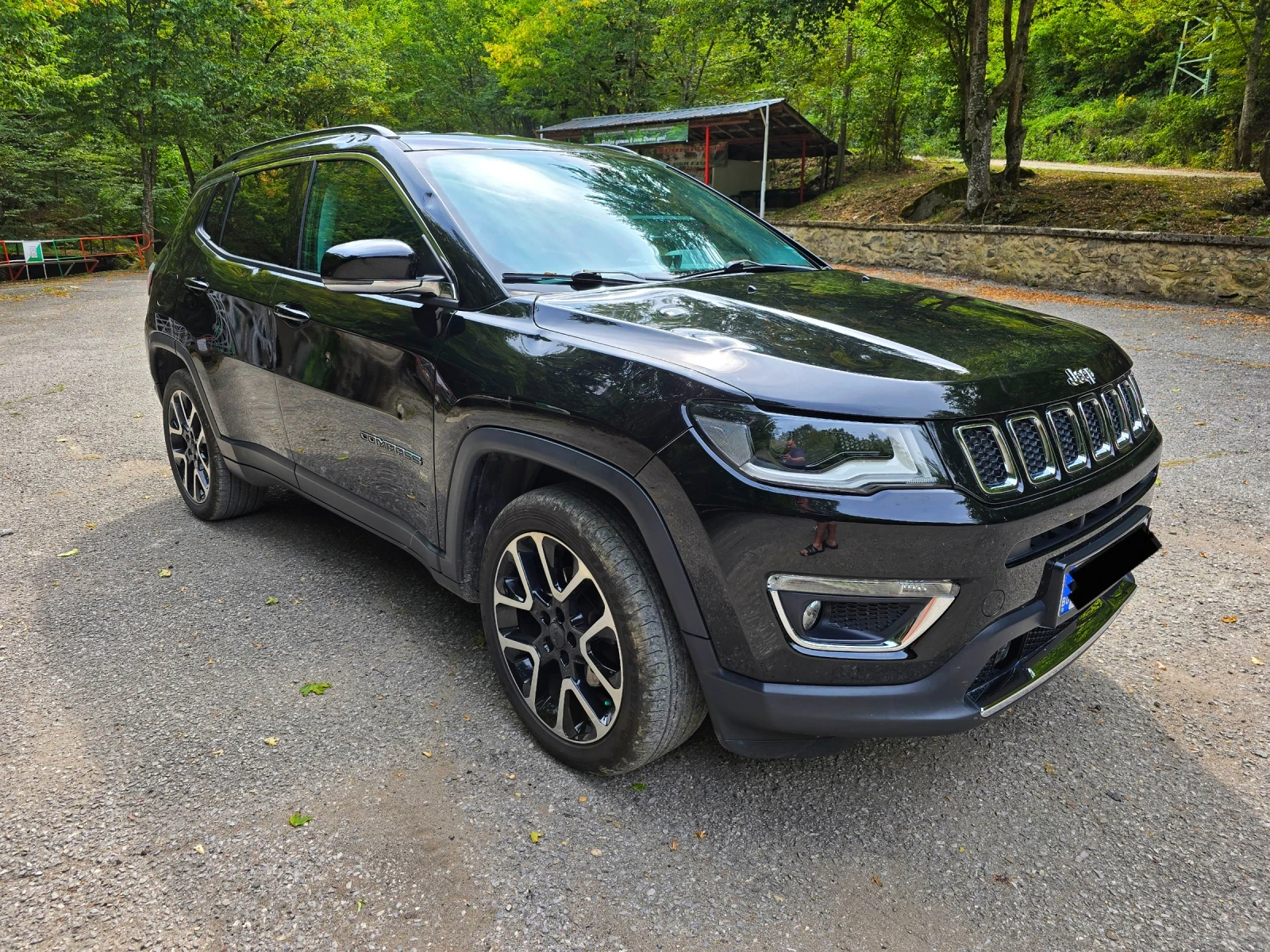 Jeep Compass Limited | Mobile.bg   4