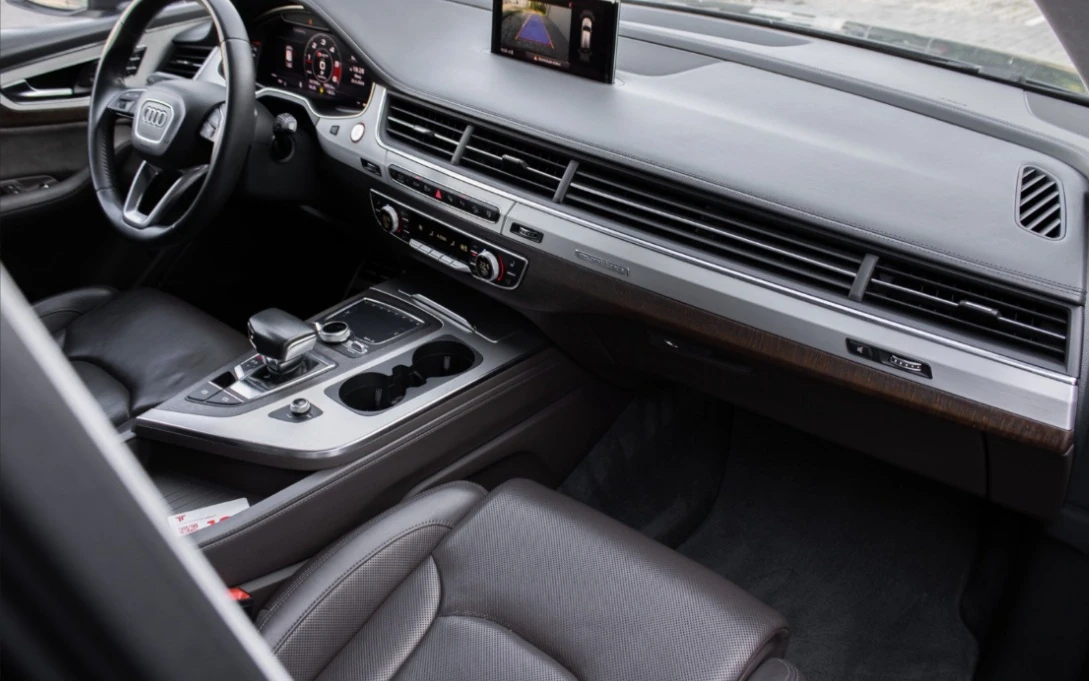 Audi SQ7 4.0TDI Quattro | Mobile.bg   6