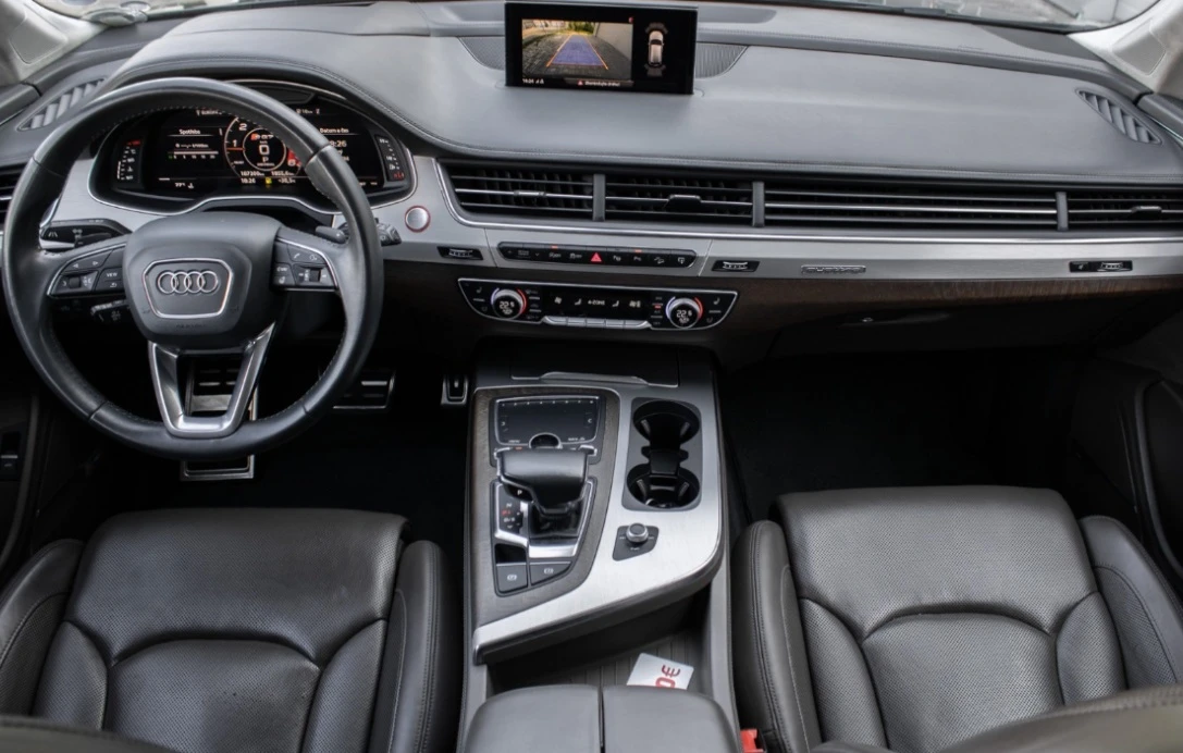 Audi SQ7 4.0TDI Quattro | Mobile.bg   7