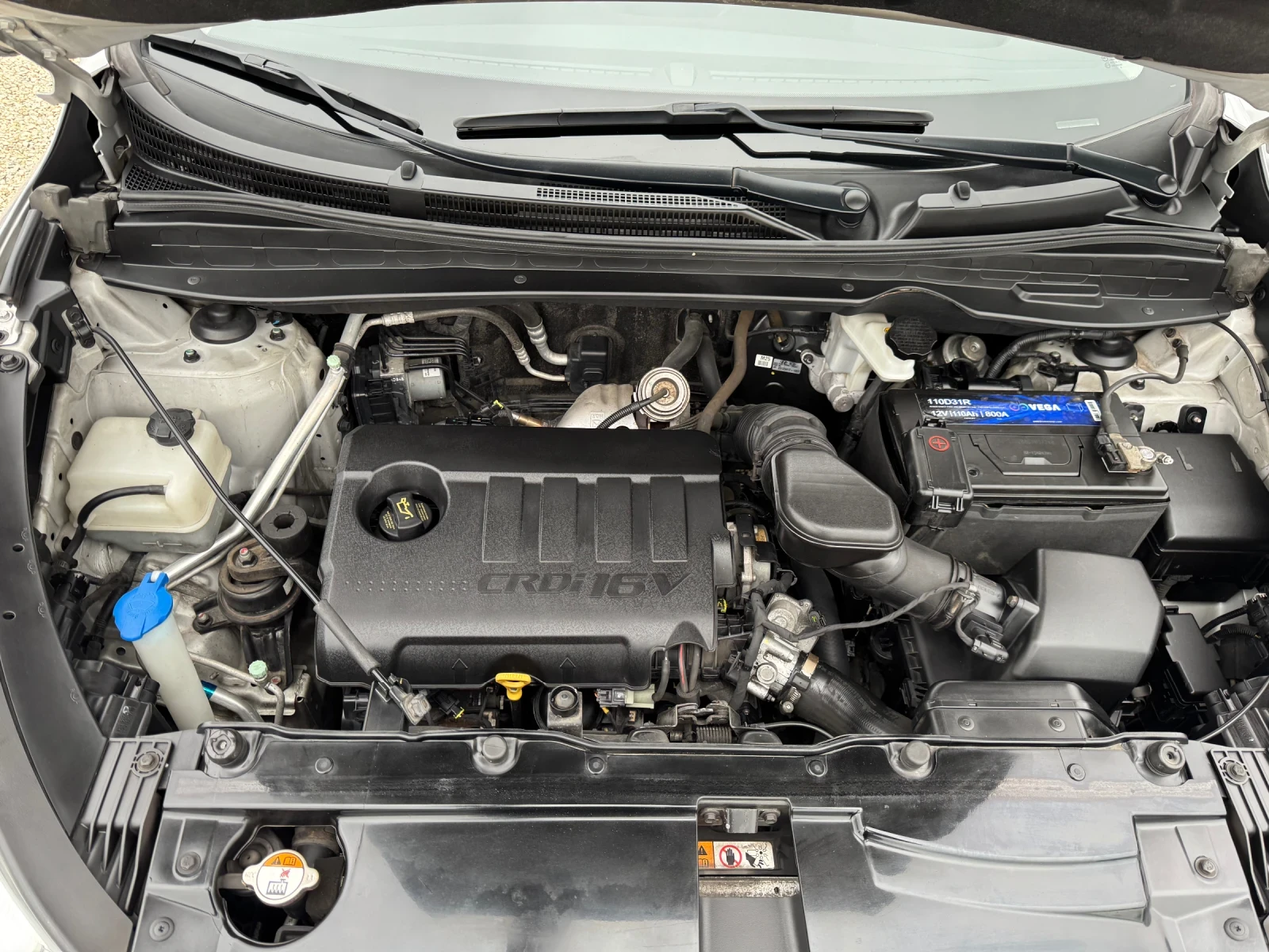 Hyundai IX35 1.7 CRDi 16V - изображение 3