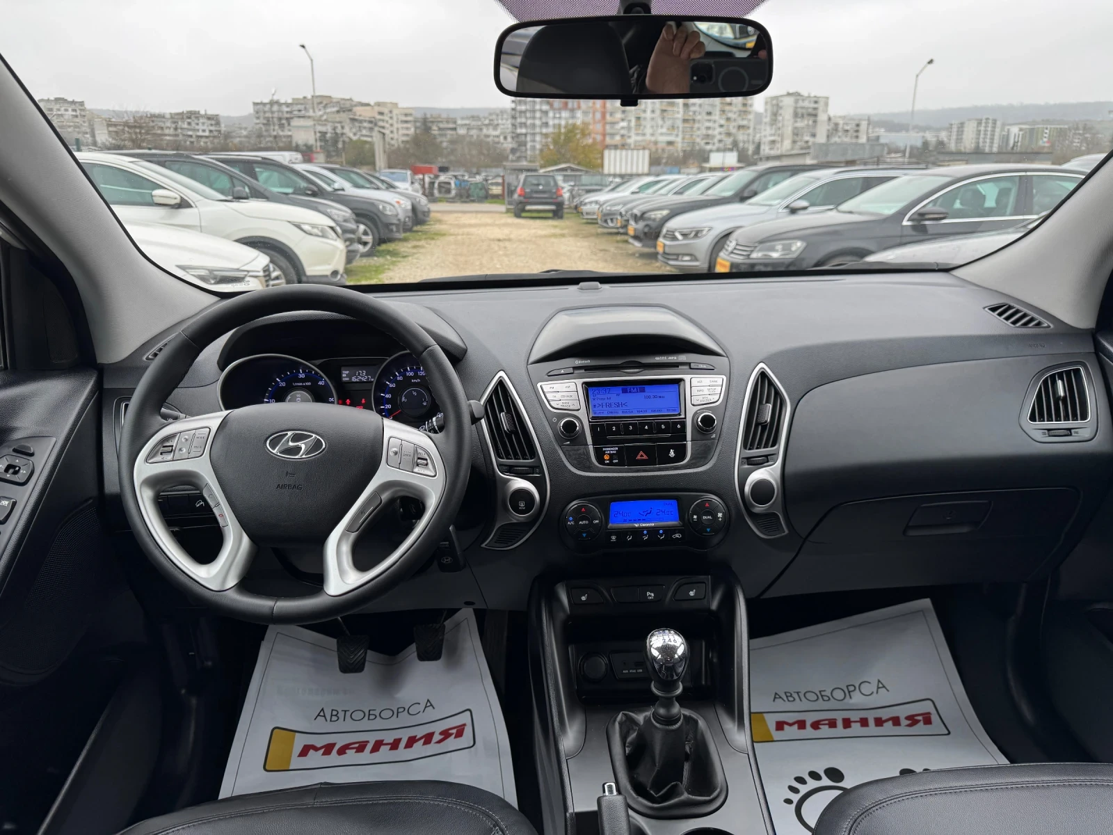 Hyundai IX35 1.7 CRDi 16V - изображение 9