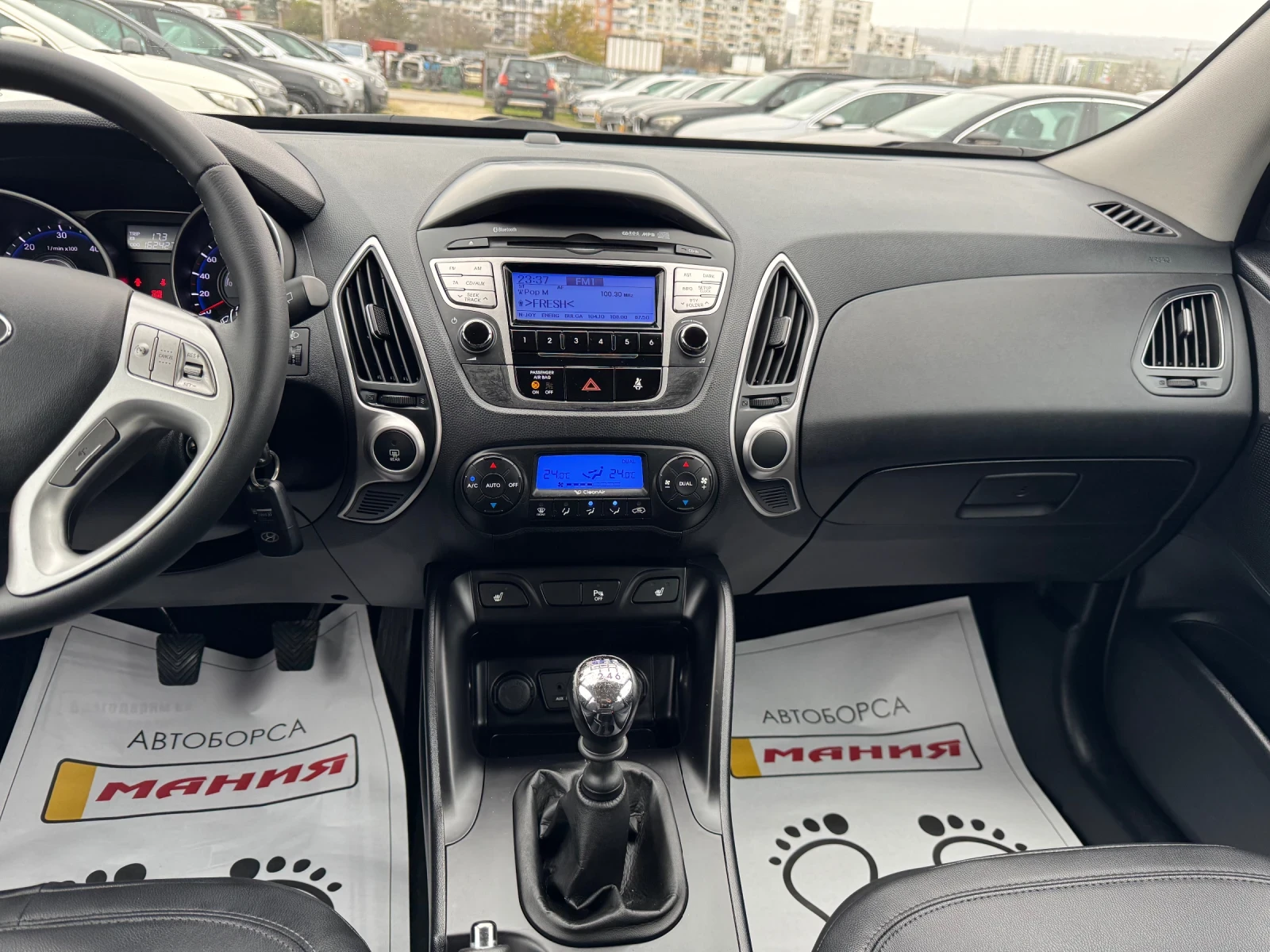 Hyundai IX35 1.7 CRDi 16V - изображение 10