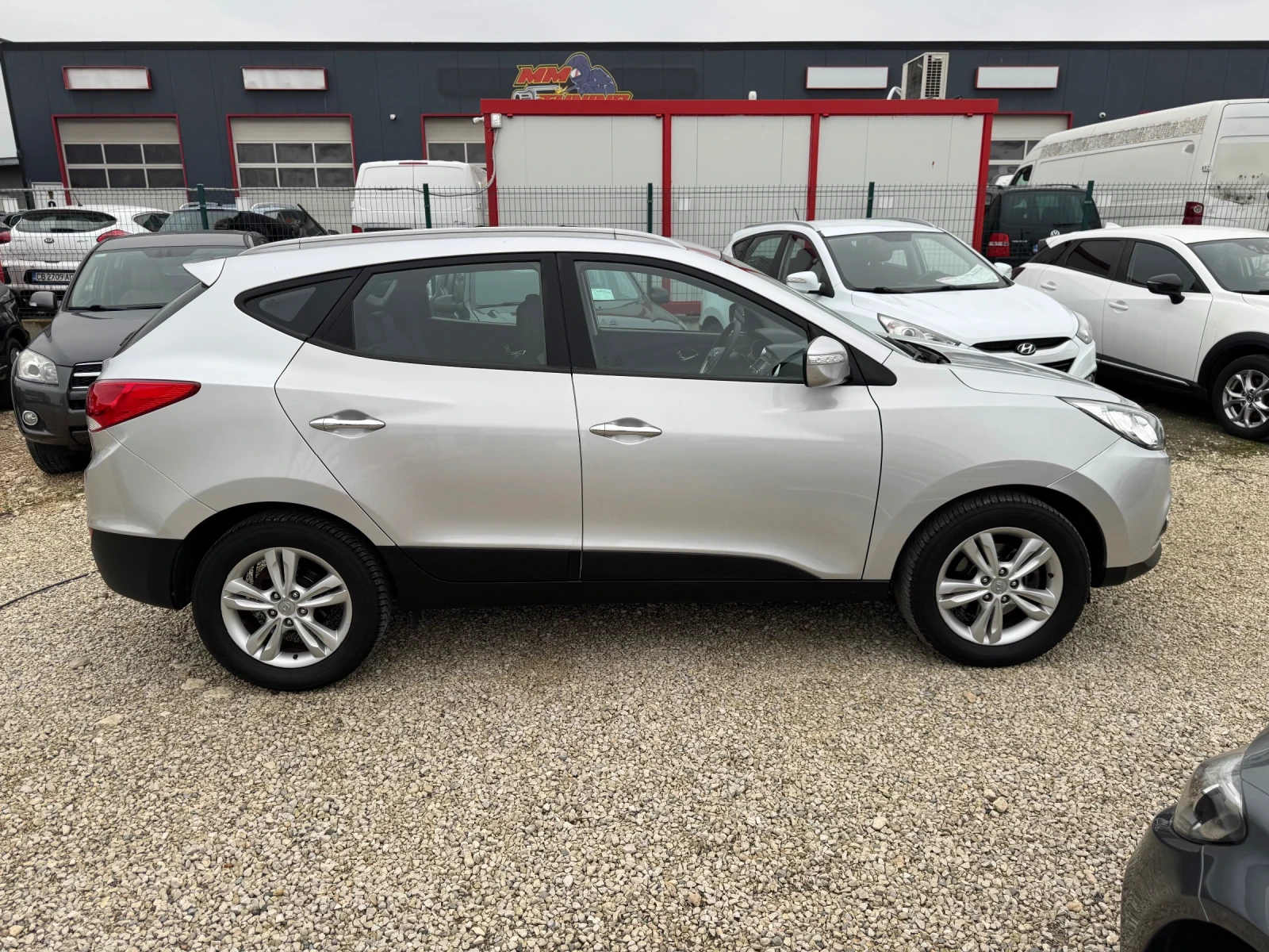 Hyundai IX35 1.7 CRDi 16V - изображение 7