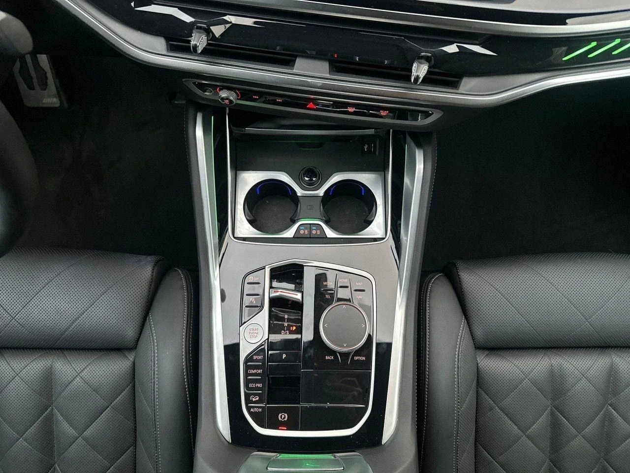 BMW X6 M60 XDRIVE B&W PANORAMA HEAD UP - изображение 9