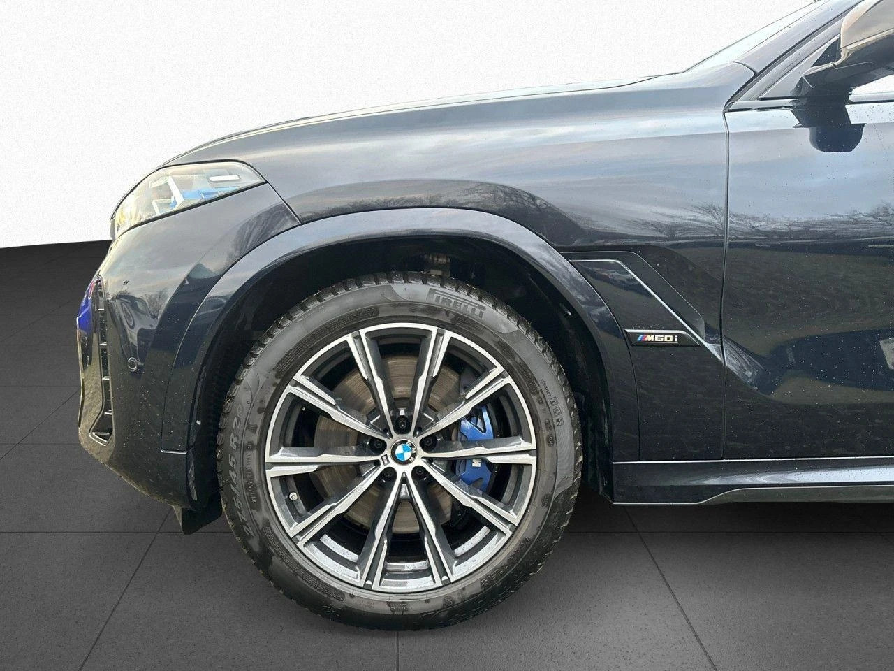 BMW X6 M60 XDRIVE B&W PANORAMA HEAD UP - изображение 3