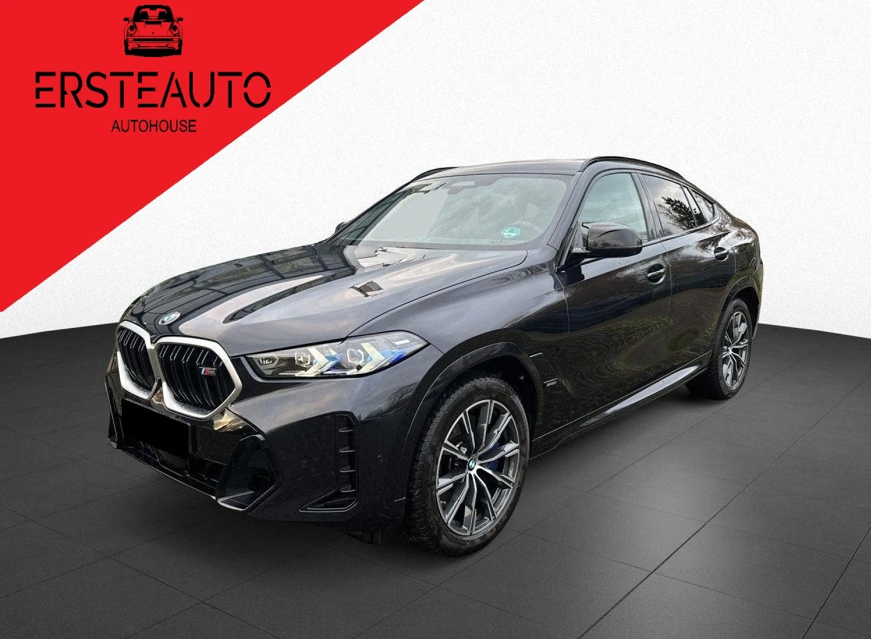 BMW X6 M60 XDRIVE B&W PANORAMA HEAD UP | Mobile.bg � ����������� 1