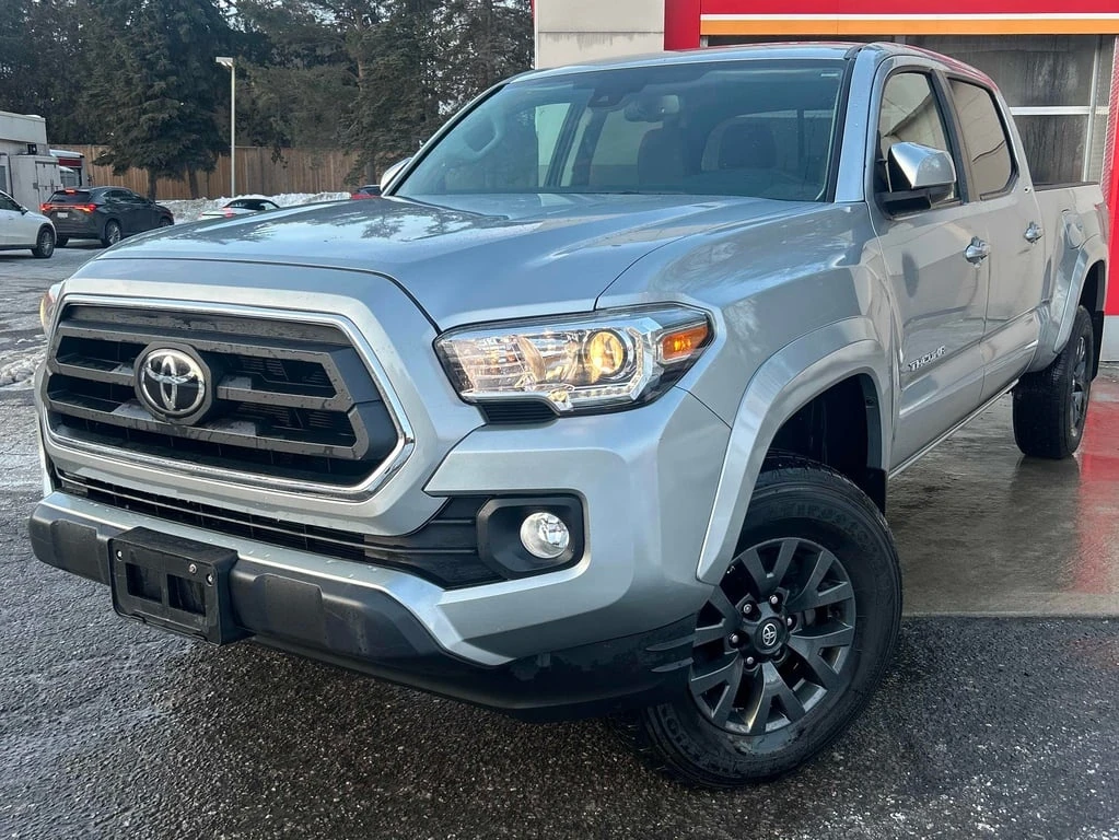 Toyota Tacoma * 4x4 Double Cab Auto * CARFAX * ��� ������������  | Mobile.bg � ����������� 1