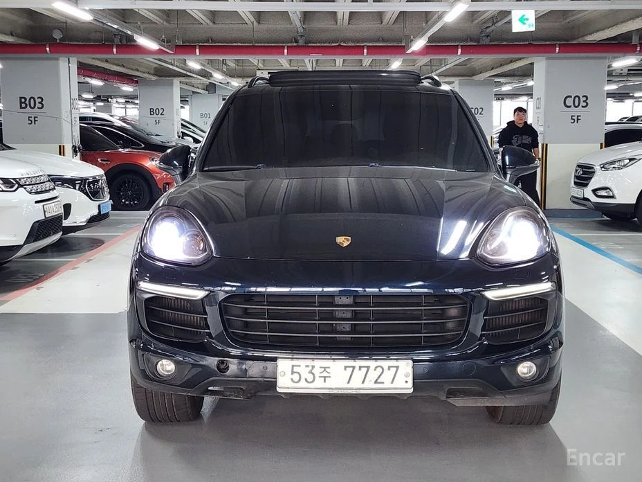 Porsche Cayenne  - изображение 2