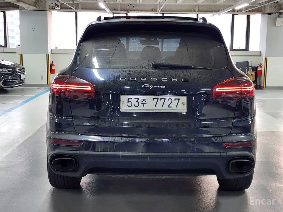 Porsche Cayenne  - изображение 5