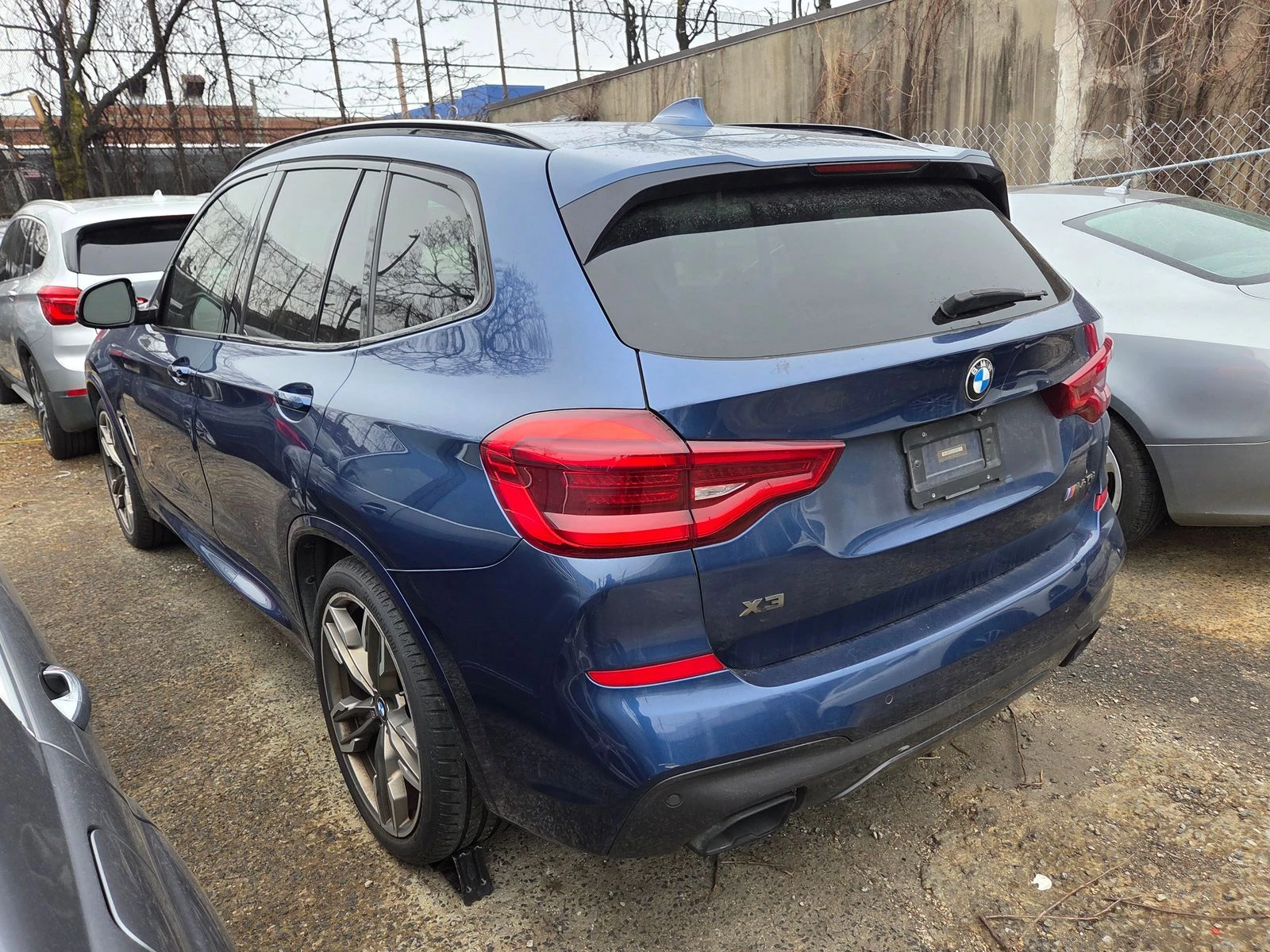 BMW X3  - изображение 3