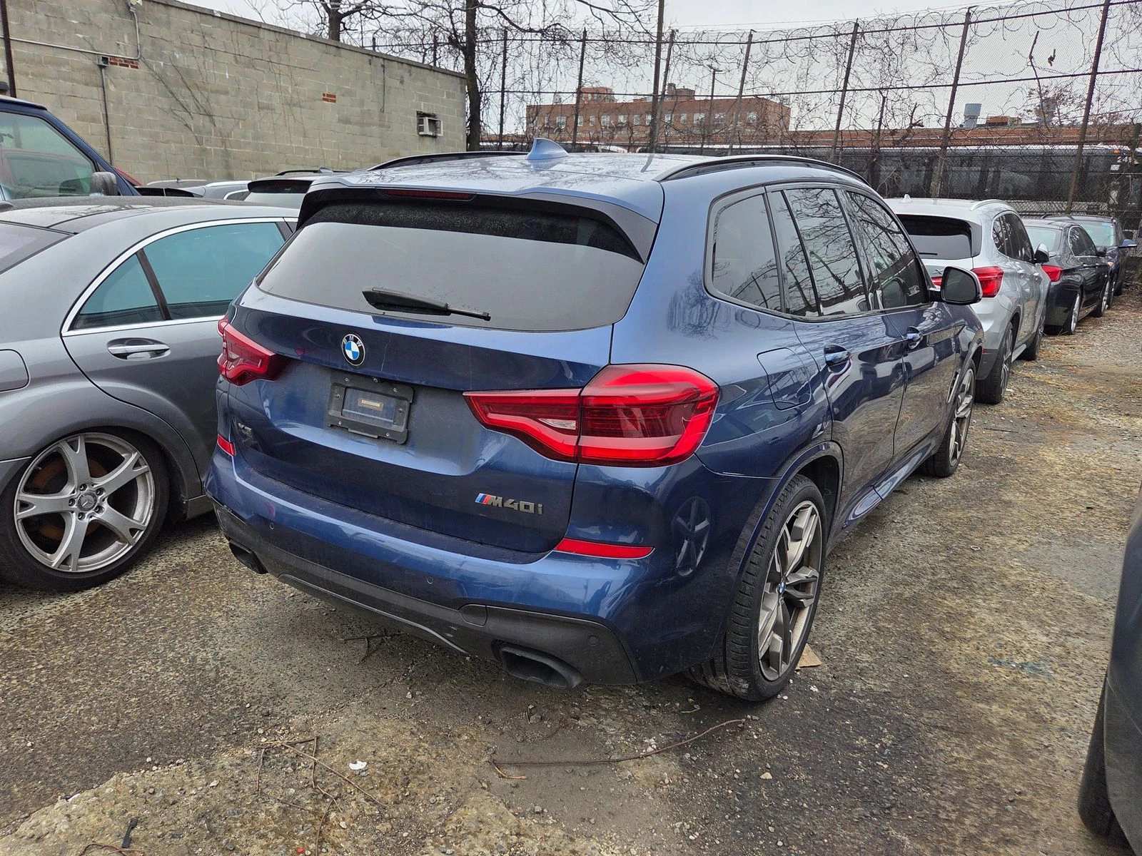 BMW X3  - изображение 4