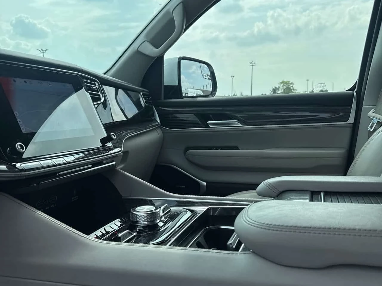 Jeep Grand Wagoneer * Series II * CARFAX * ���-��* ALPINE*  | Mobile.bg � ����������� 15