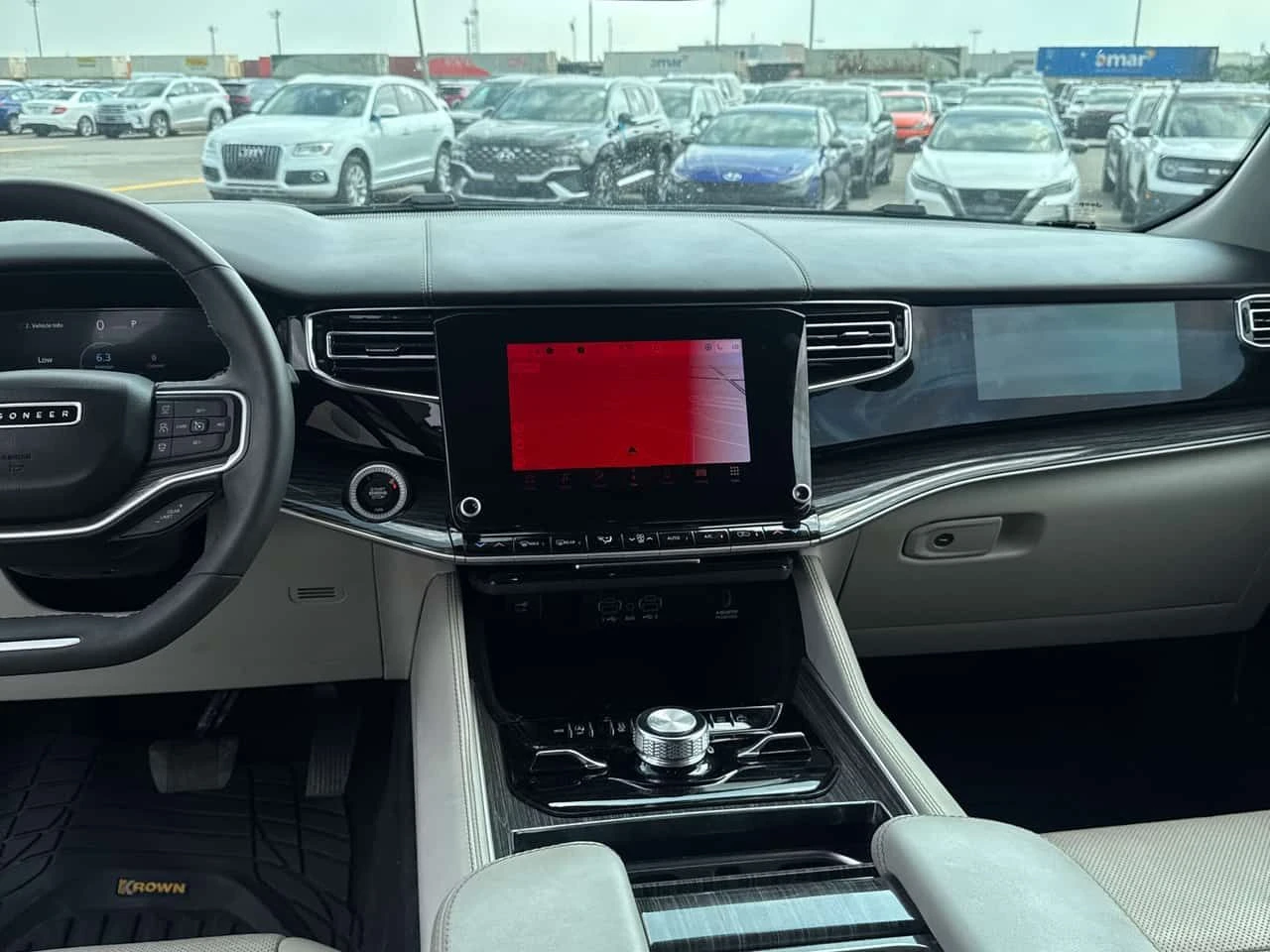 Jeep Grand Wagoneer * Series II * CARFAX * ���-��* ALPINE*  | Mobile.bg � ����������� 9