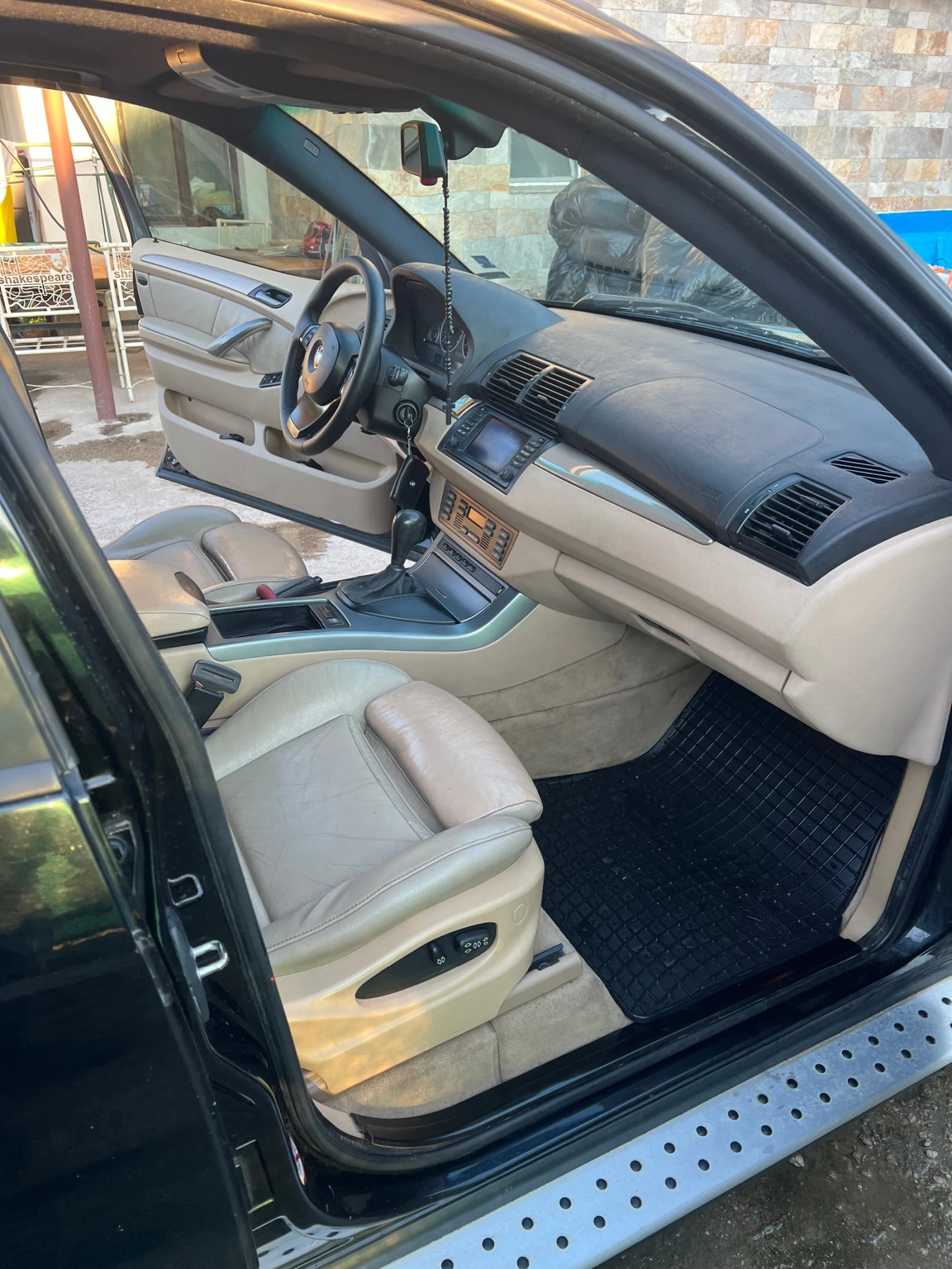 BMW X5 3.0d СМЕНЕНИ ВЕРИГИ, снимка 10 - Автомобили и джипове - 53585159