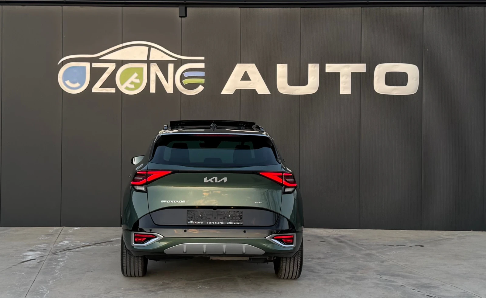 Kia Sportage GT-Line 1.6CRDI - изображение 5