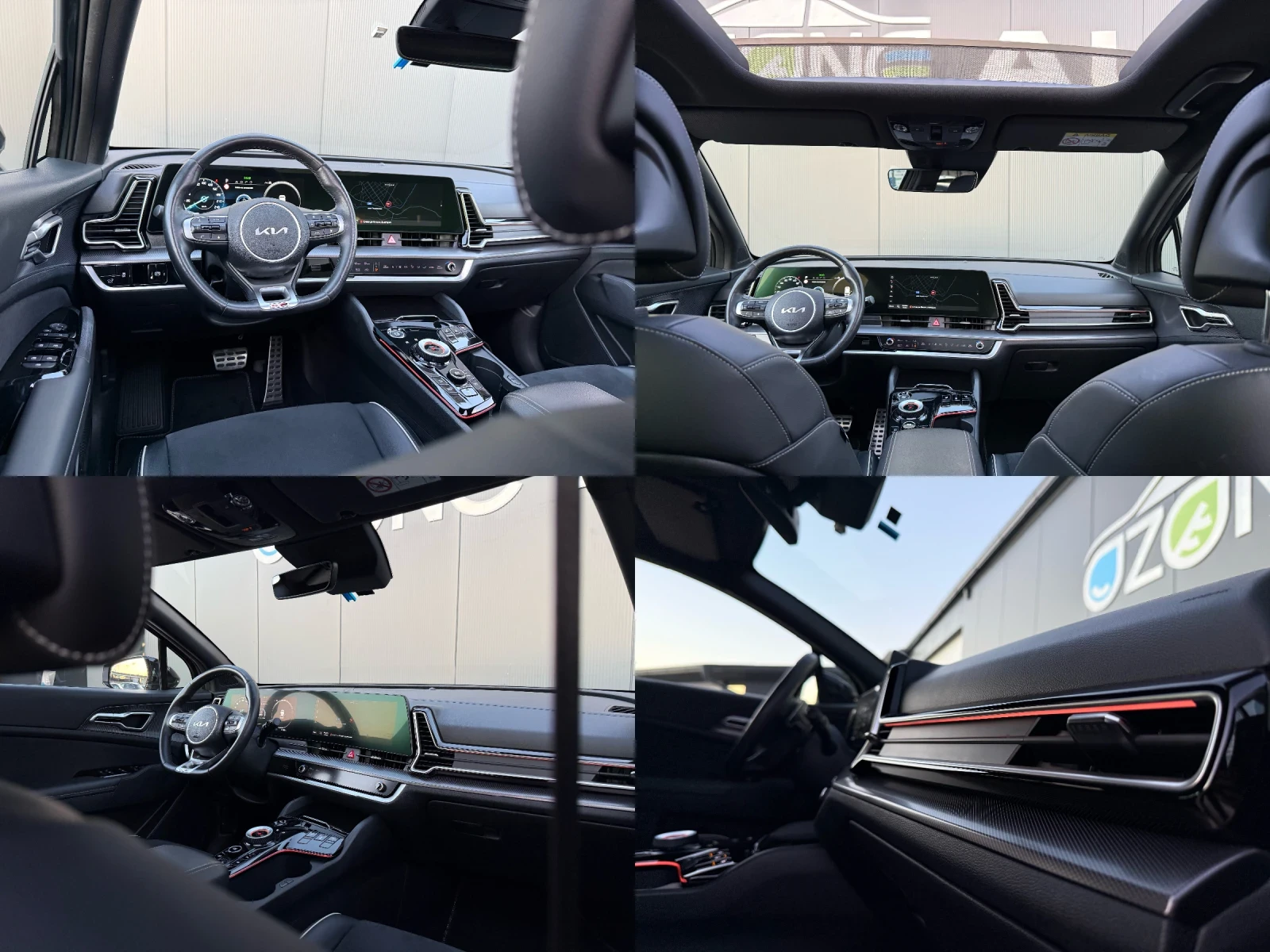 Kia Sportage GT-Line 1.6CRDI - изображение 8