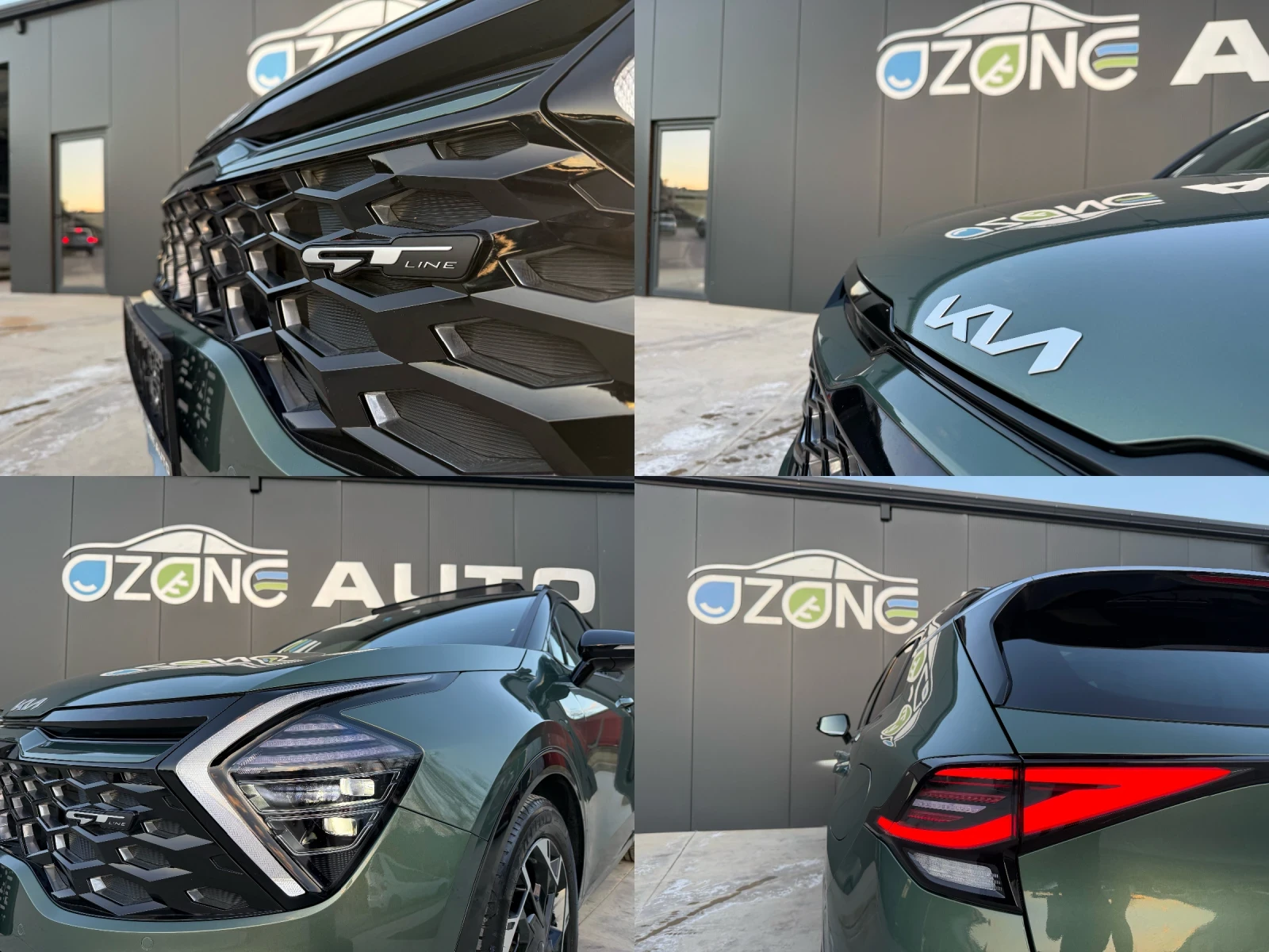 Kia Sportage GT-Line 1.6CRDI - изображение 7