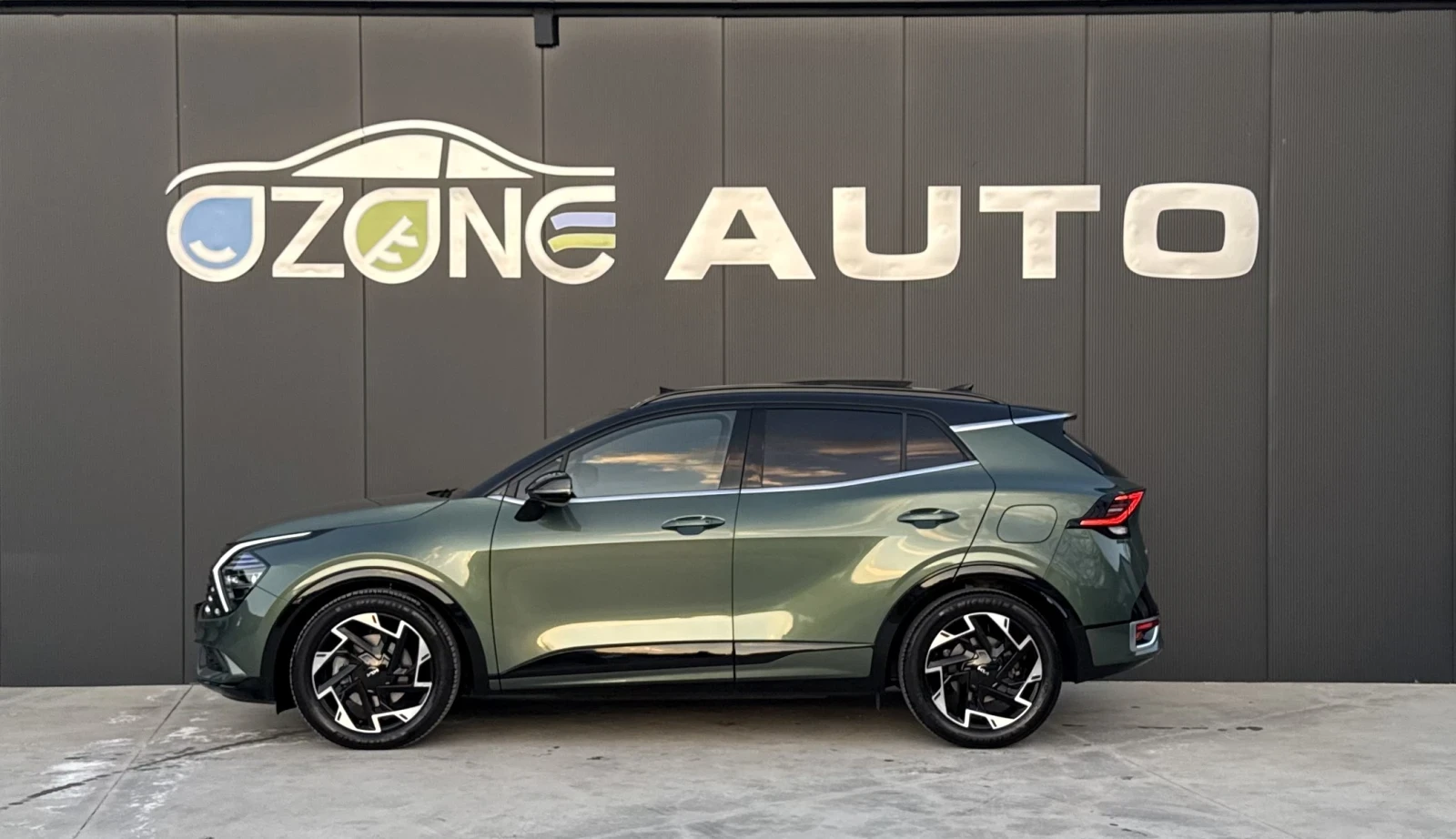 Kia Sportage GT-Line 1.6CRDI - изображение 4