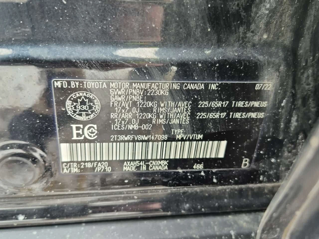 Toyota Rav4 HYBRID XLE  CARFAX, снимка 15 - Автомобили и джипове - 53715360