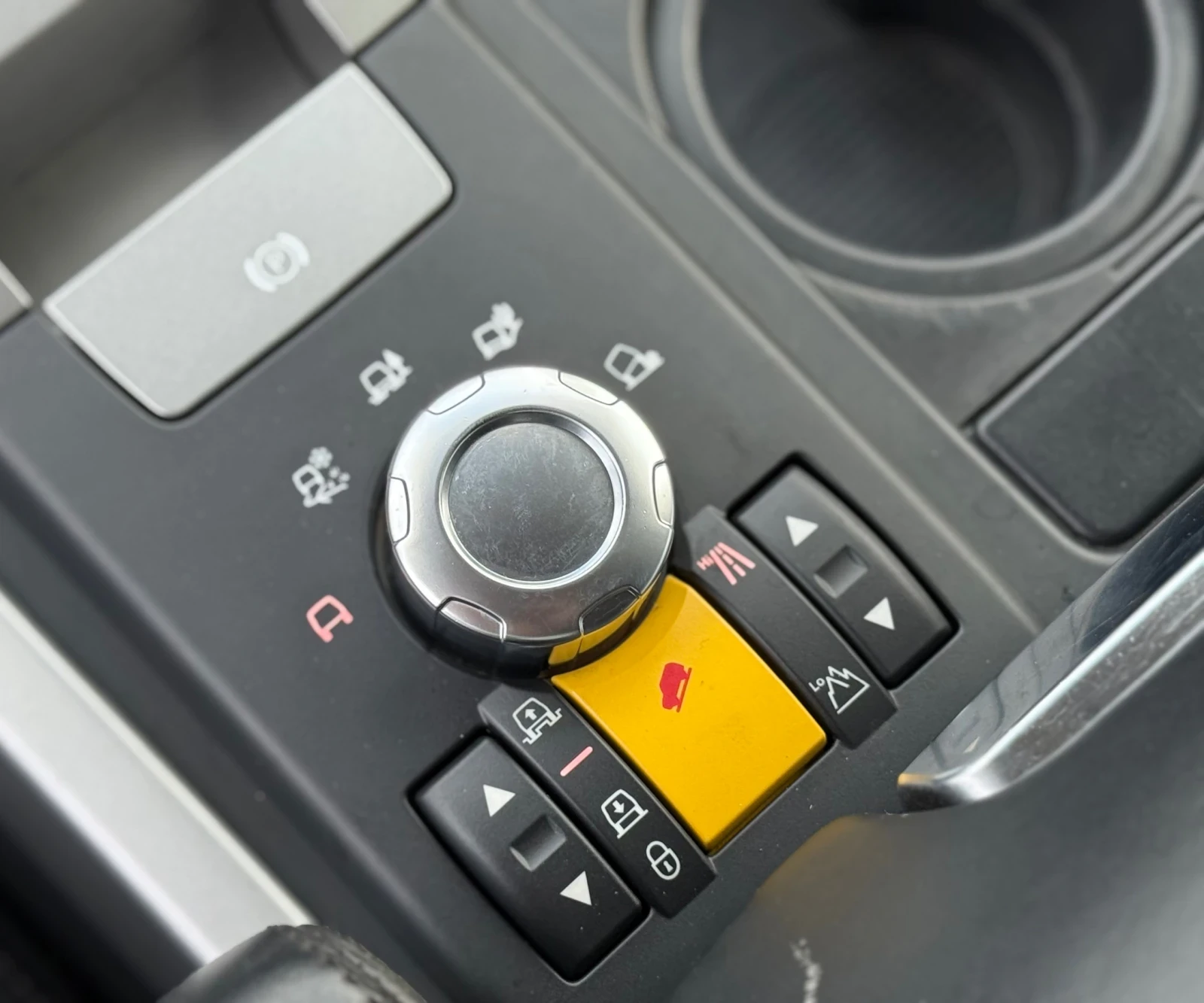 Land Rover Range Rover Sport 2.7D* 07.2009г* Топ Състояние* 170.000КМ* Нов* , снимка 13 - Автомобили и джипове - 53741118