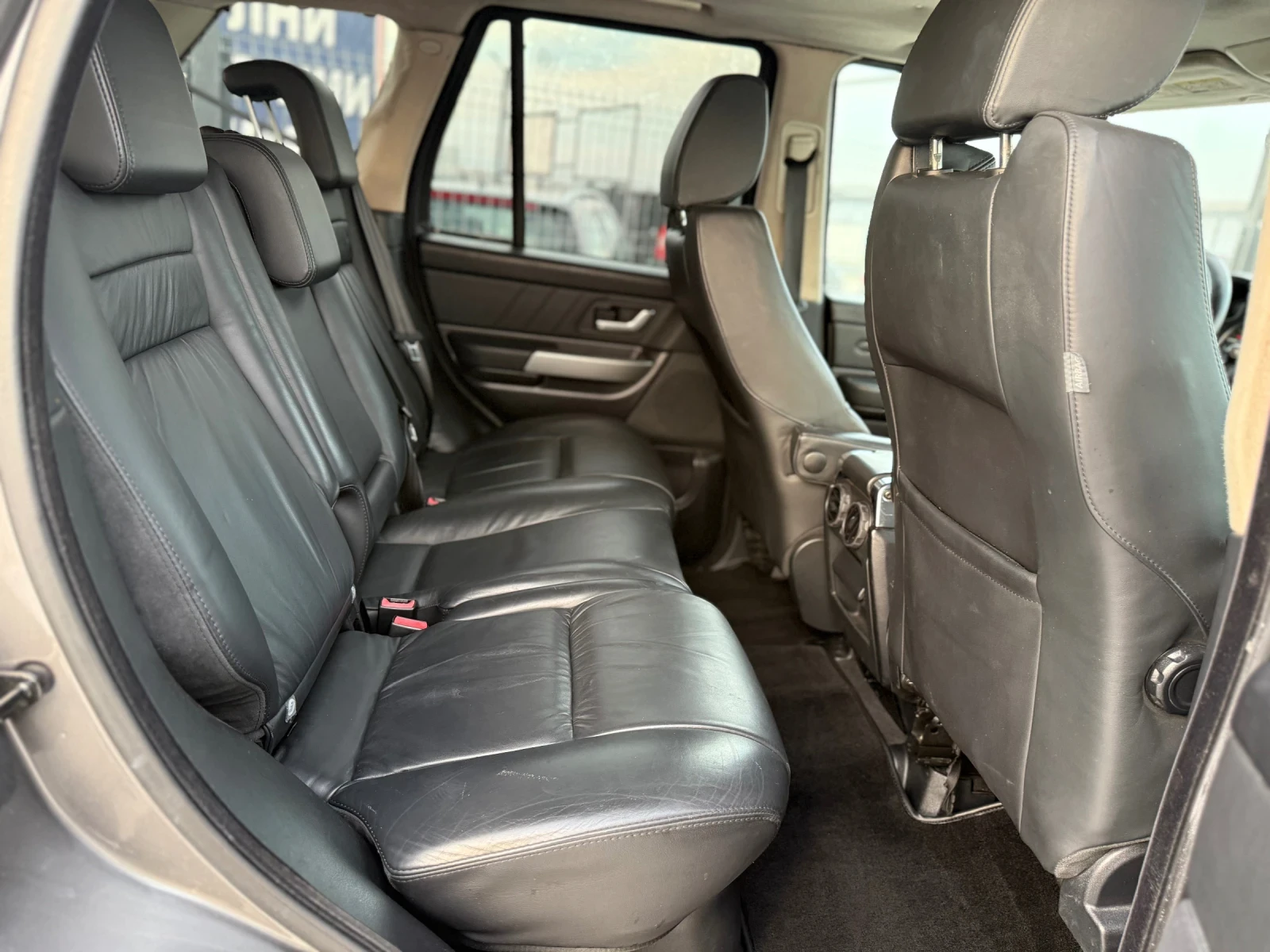 Land Rover Range Rover Sport 2.7D* 07.2009г* Топ Състояние* 170.000КМ* Нов*  - изображение 10