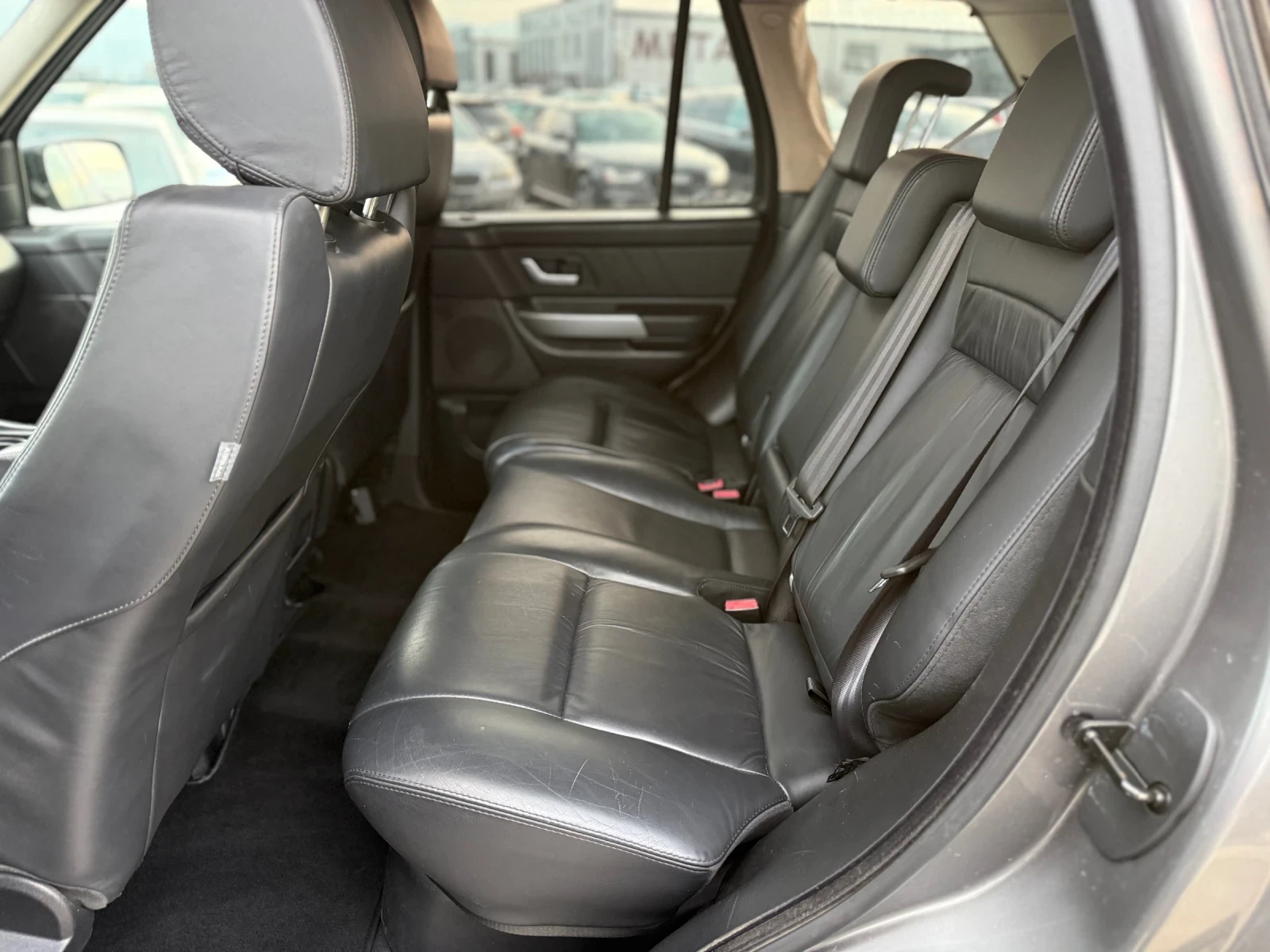 Land Rover Range Rover Sport 2.7D* 07.2009г* Топ Състояние* 170.000КМ* Нов*  - изображение 9