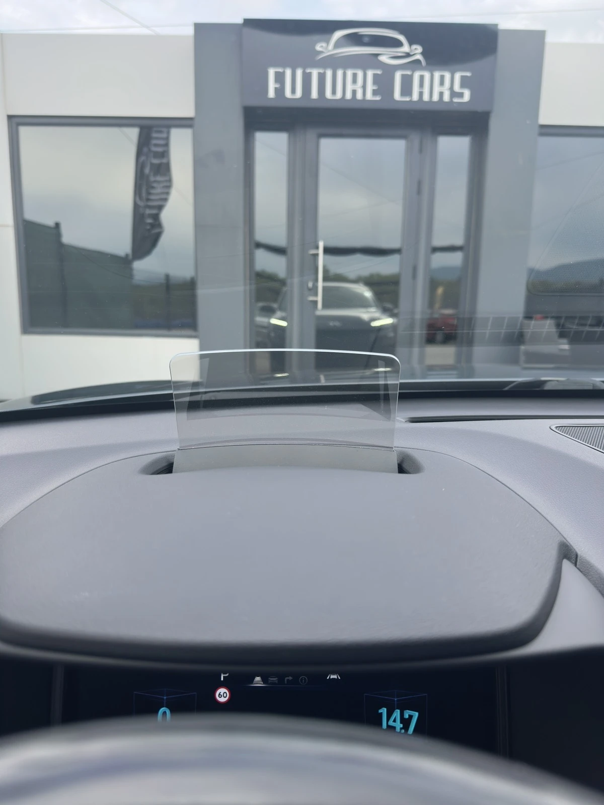 Hyundai Kona 64KWh/PRIME/��������/SOH100%/BLUELINK/2023�. | Mobile.bg � ����������� 13