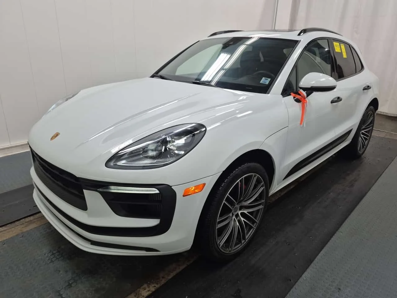 Porsche Macan S | ОБДУХВАНЕ| ПАНОРАМА| 2 КЛЮЧА| CARFAX|  | Auto.bg — изображение 1