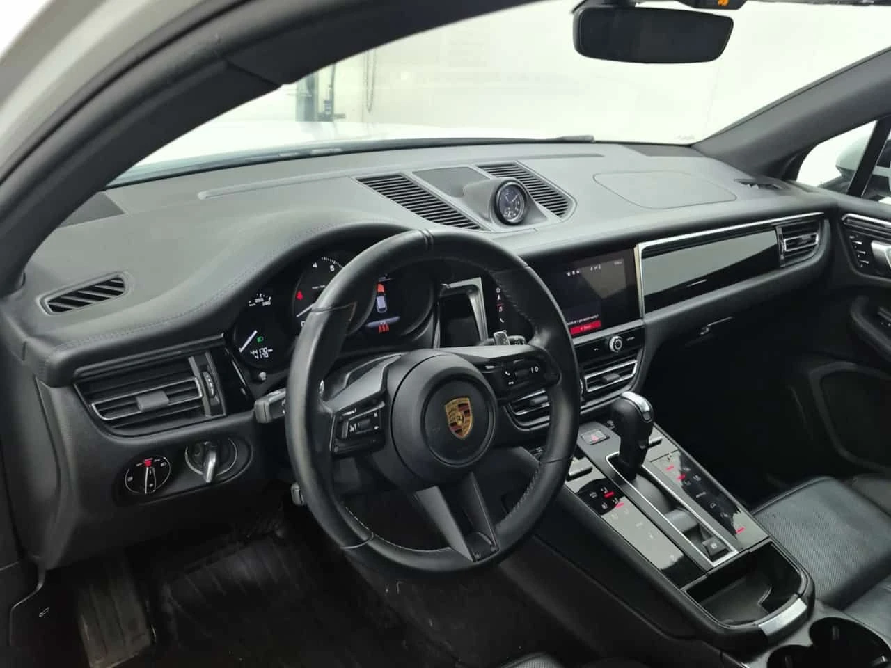 Porsche Macan S | ОБДУХВАНЕ| ПАНОРАМА| 2 КЛЮЧА| CARFAX| , снимка 10 - Автомобили и джипове - 54070585