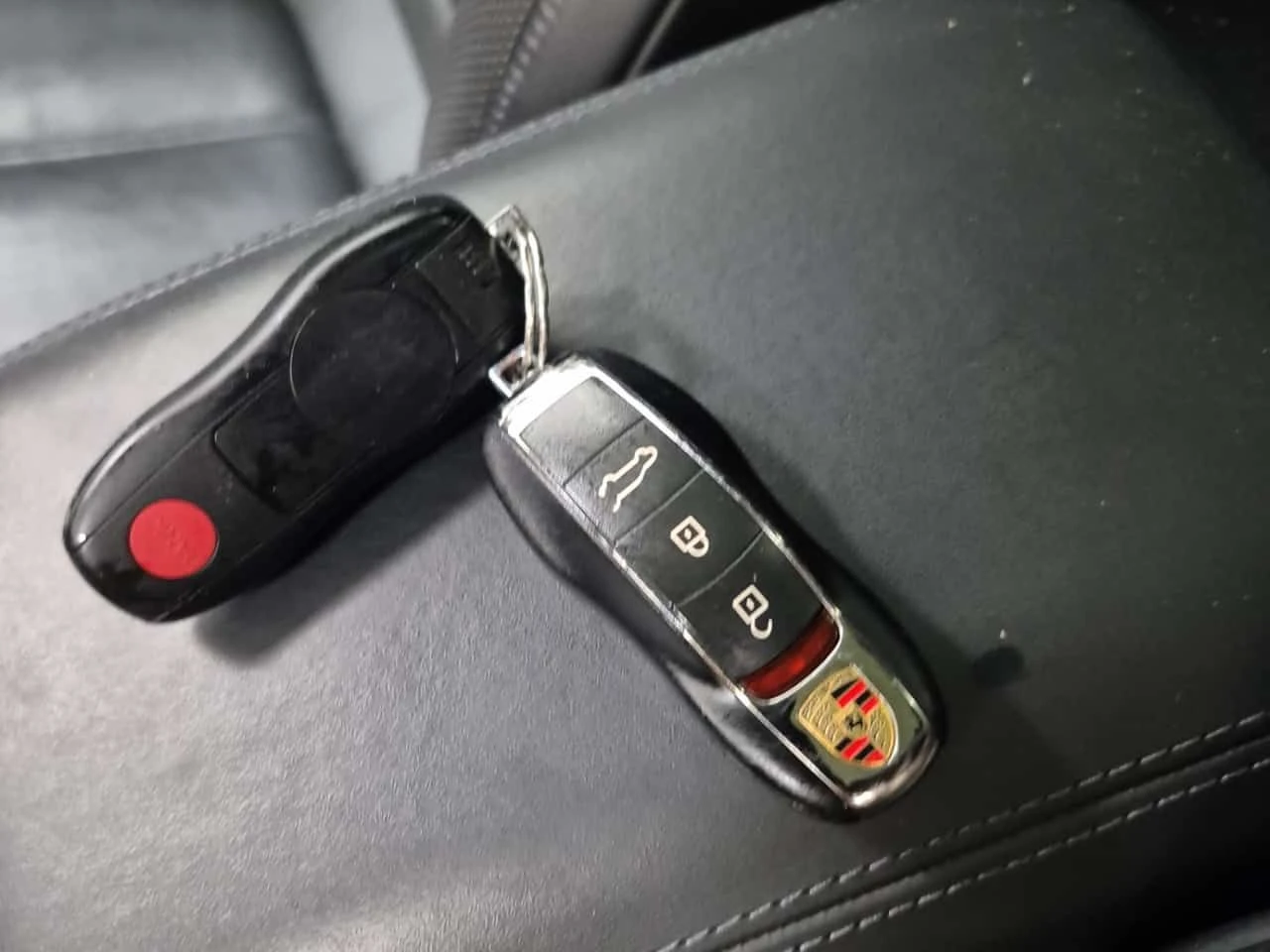 Porsche Macan S | ОБДУХВАНЕ| ПАНОРАМА| 2 КЛЮЧА| CARFAX| , снимка 17 - Автомобили и джипове - 54070585