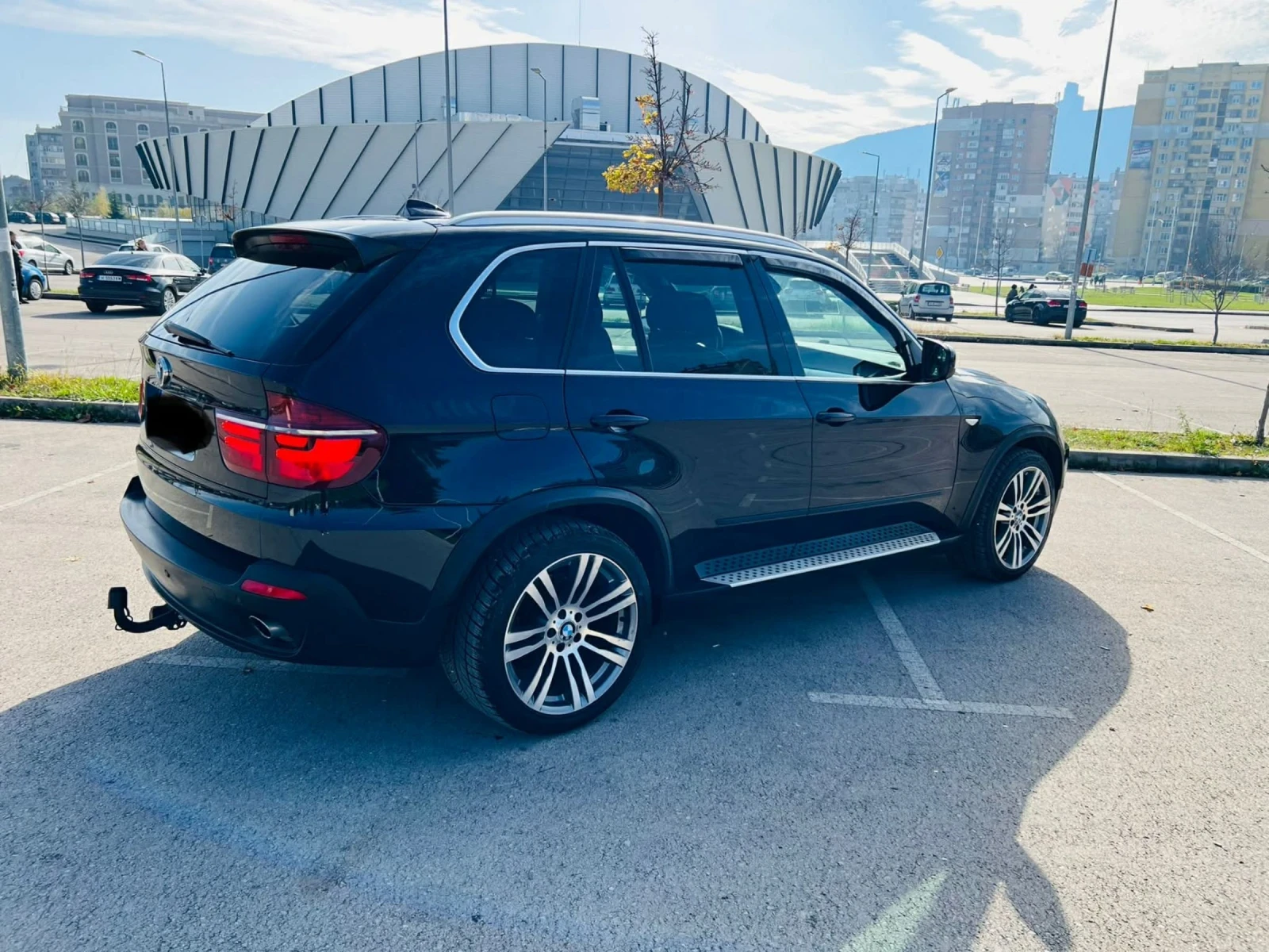 BMW X5, снимка 8 - Автомобили и джипове - 54099407