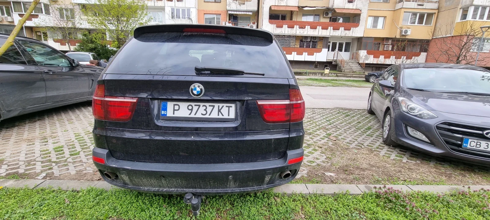 BMW X5, снимка 4 - Автомобили и джипове - 54099407