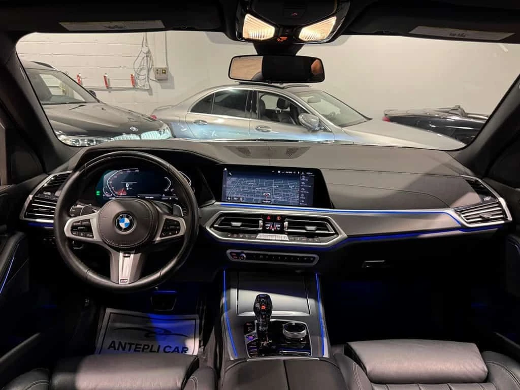 BMW X5 xDrive40i| ����� � �����| SWAROWSKI| HEAD-UP | Mobile.bg � ����������� 10