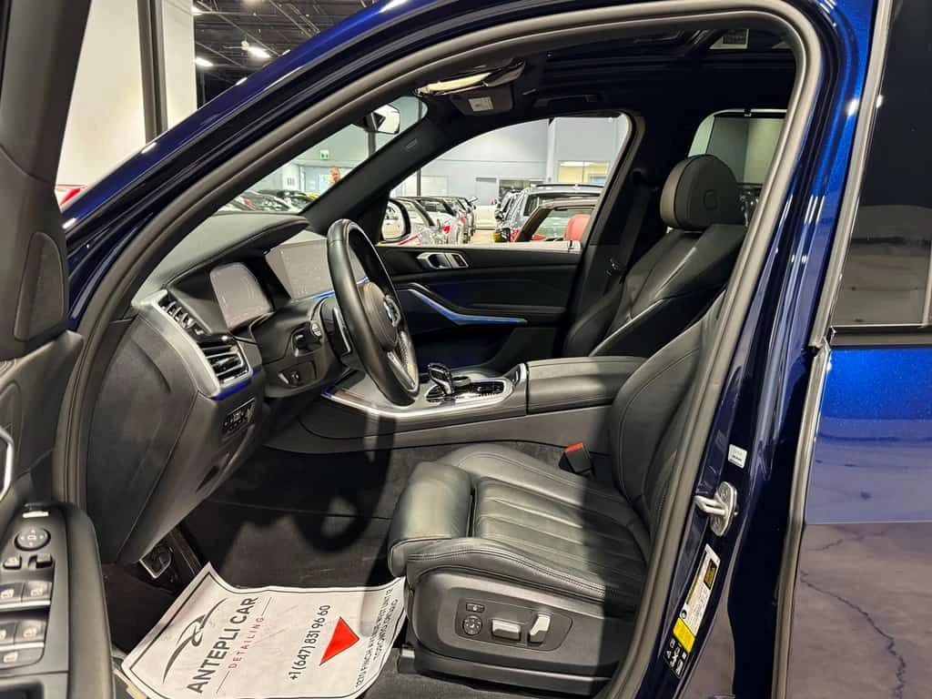 BMW X5 xDrive40i| ����� � �����| SWAROWSKI| HEAD-UP | Mobile.bg � ����������� 9