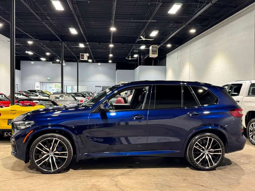 BMW X5 xDrive40i| ����� � �����| SWAROWSKI| HEAD-UP | Mobile.bg � ����������� 4