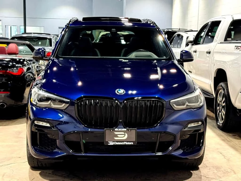 BMW X5 xDrive40i| ����� � �����| SWAROWSKI| HEAD-UP | Mobile.bg � ����������� 1