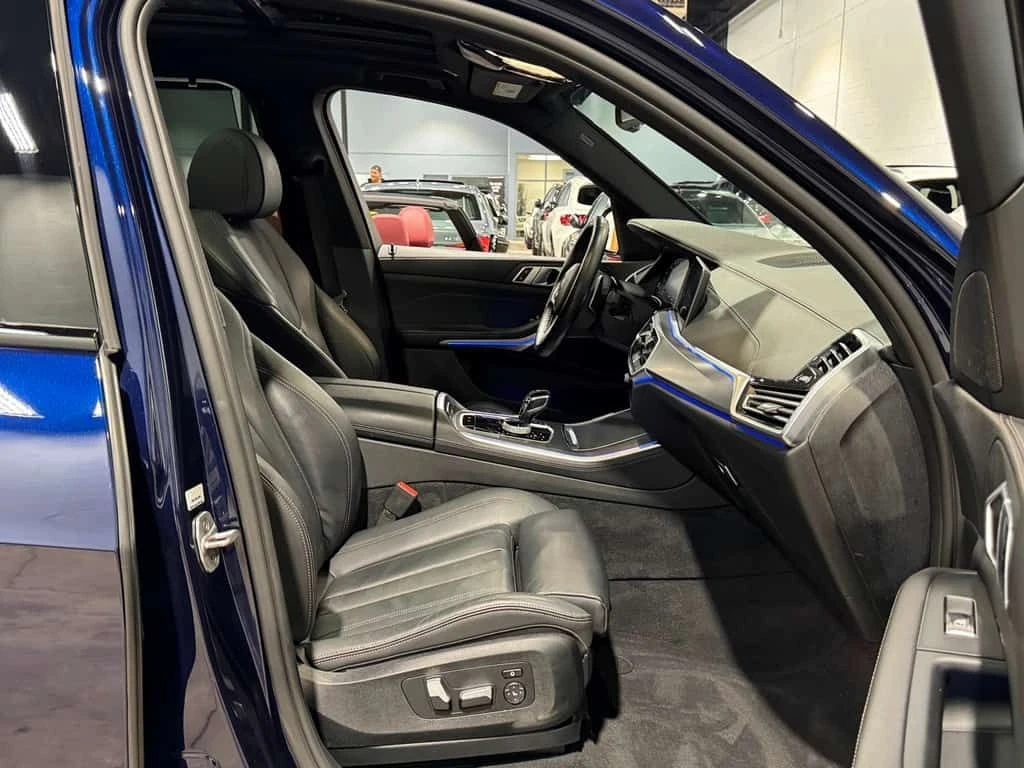 BMW X5 xDrive40i| ����� � �����| SWAROWSKI| HEAD-UP | Mobile.bg � ����������� 14