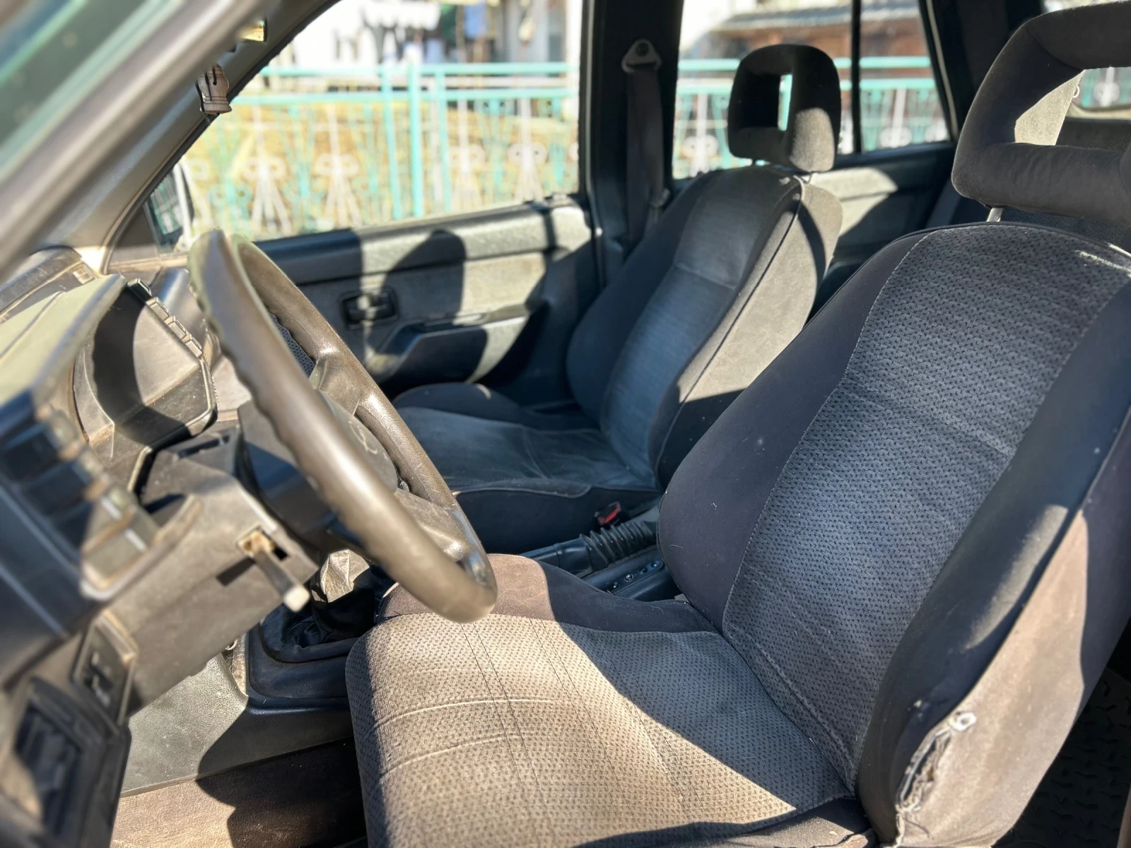 Opel Frontera, снимка 10 - Автомобили и джипове - 54170911