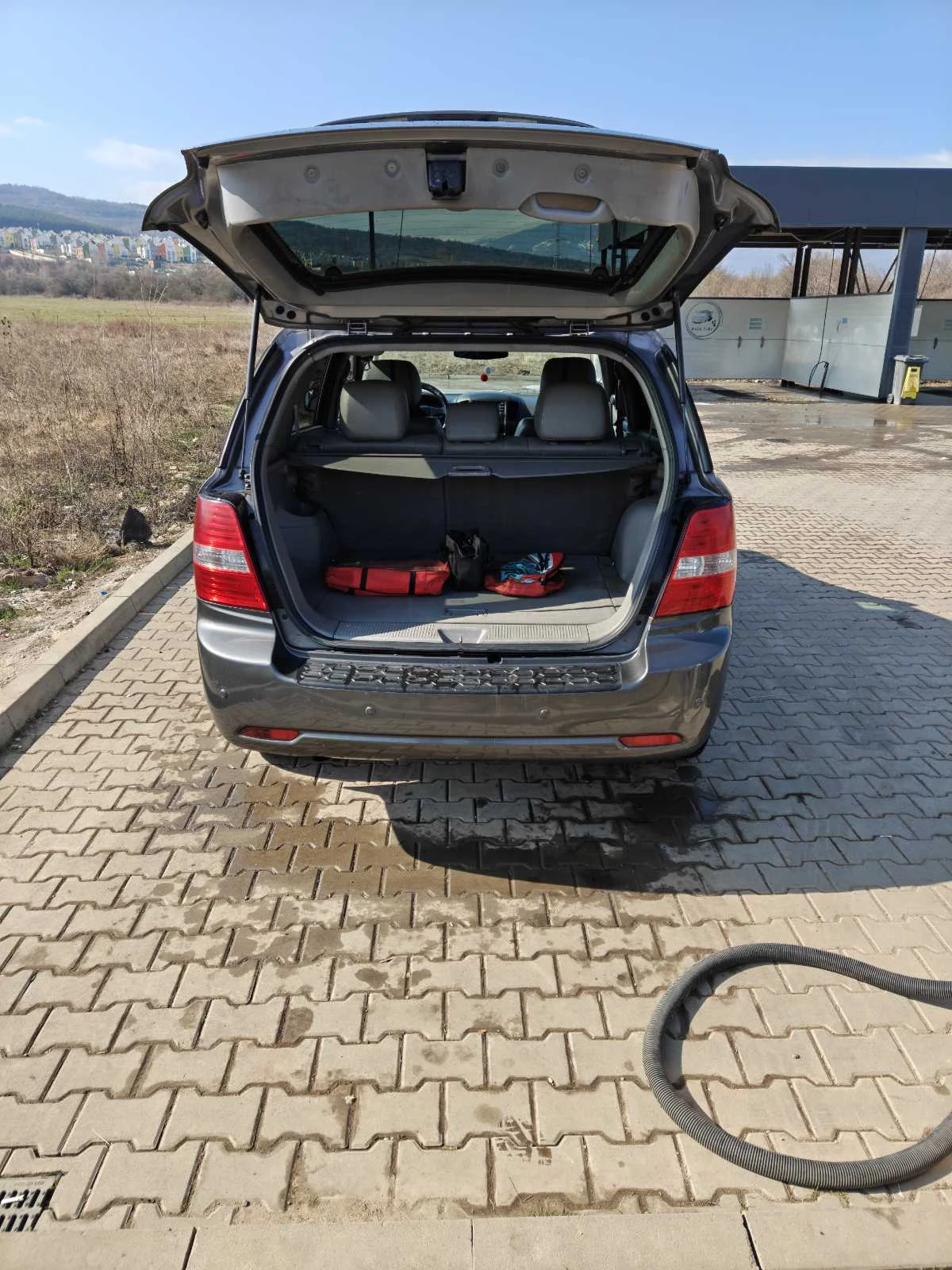Kia Sorento 2.5 EX 4х4, снимка 4 - Автомобили и джипове - 54313215