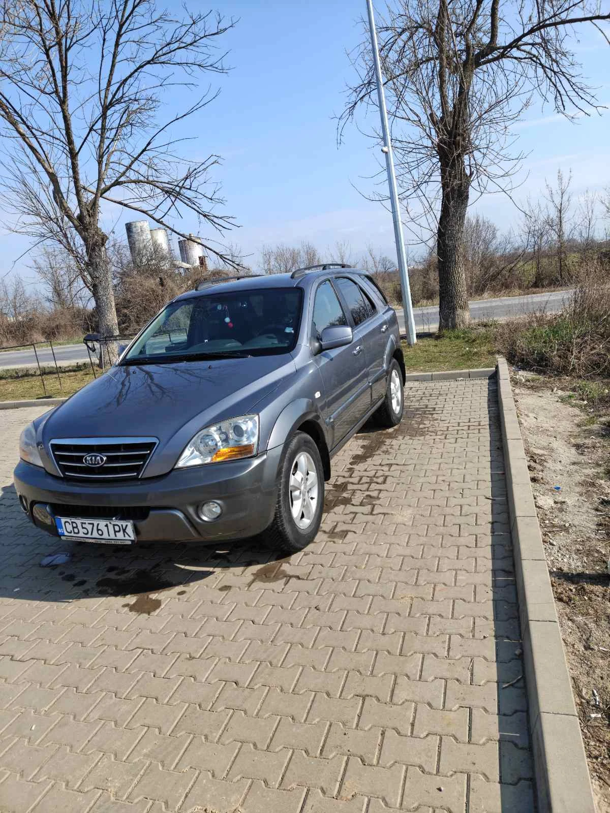 Kia Sorento 2.5 EX 4х4, снимка 5 - Автомобили и джипове - 54313215
