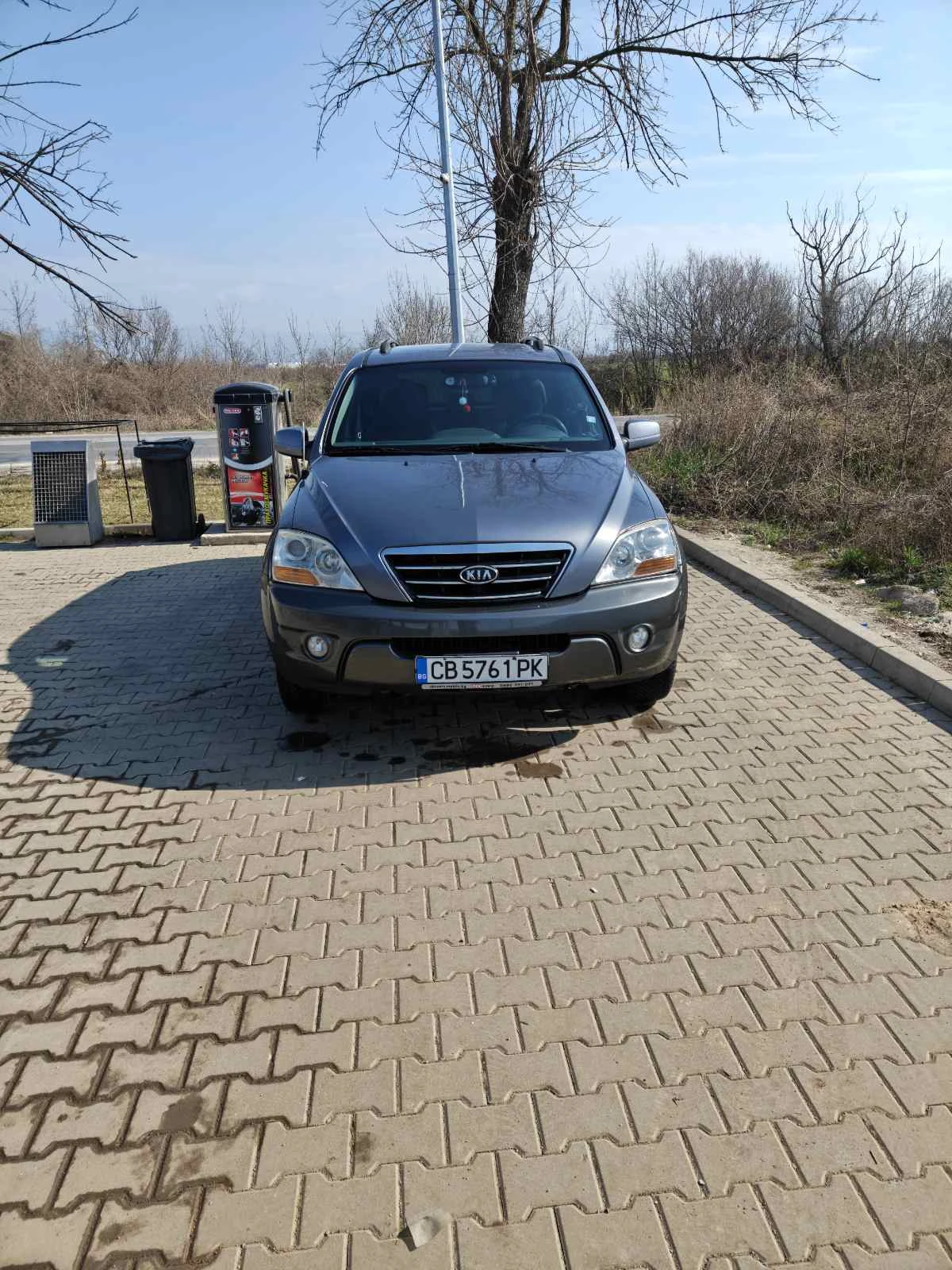 Kia Sorento 2.5 EX 4х4