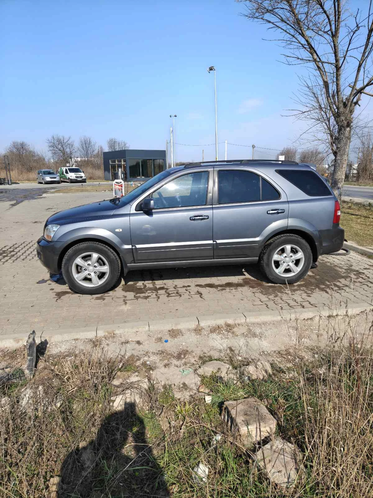 Kia Sorento 2.5 EX 4х4, снимка 2 - Автомобили и джипове - 54313215