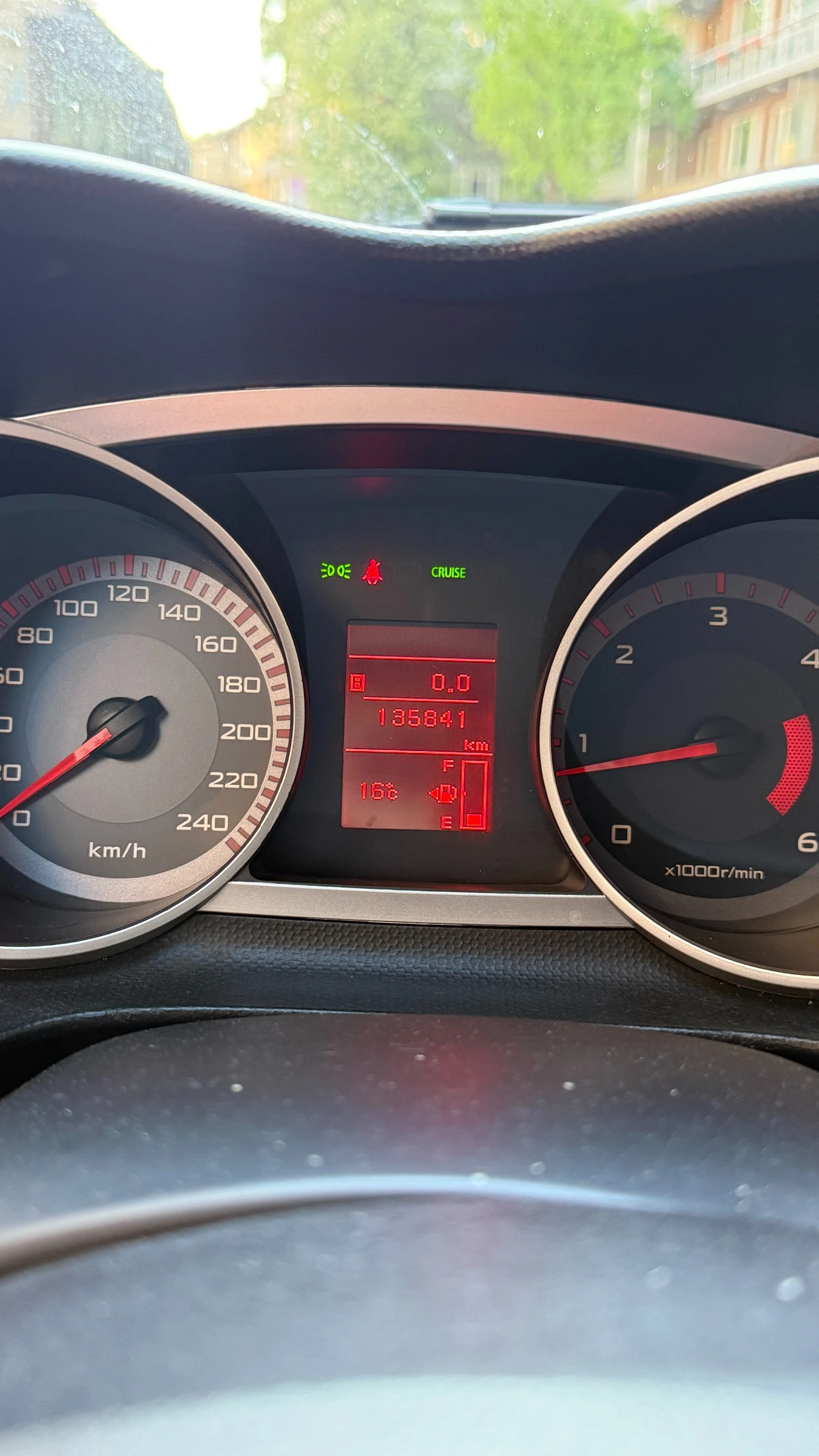 Citroen C-Crosser 2.2, снимка 8 - Автомобили и джипове - 54346708